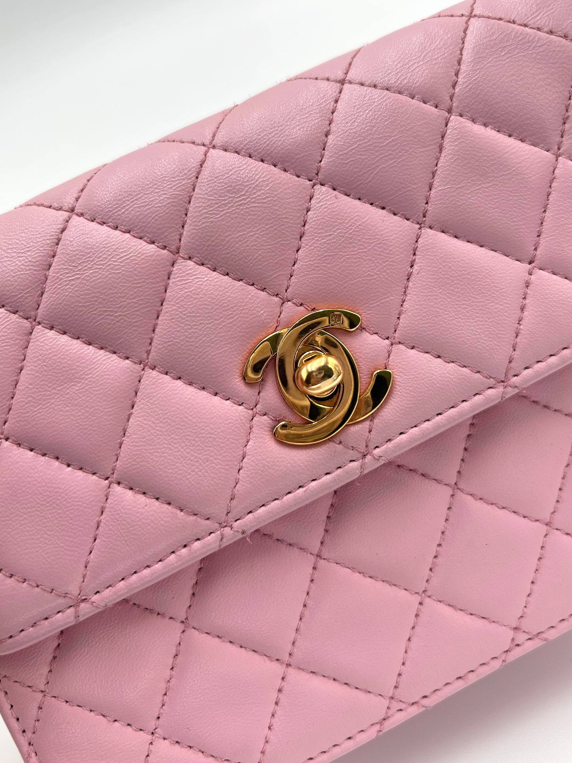 Chanel Mini Chain Flap