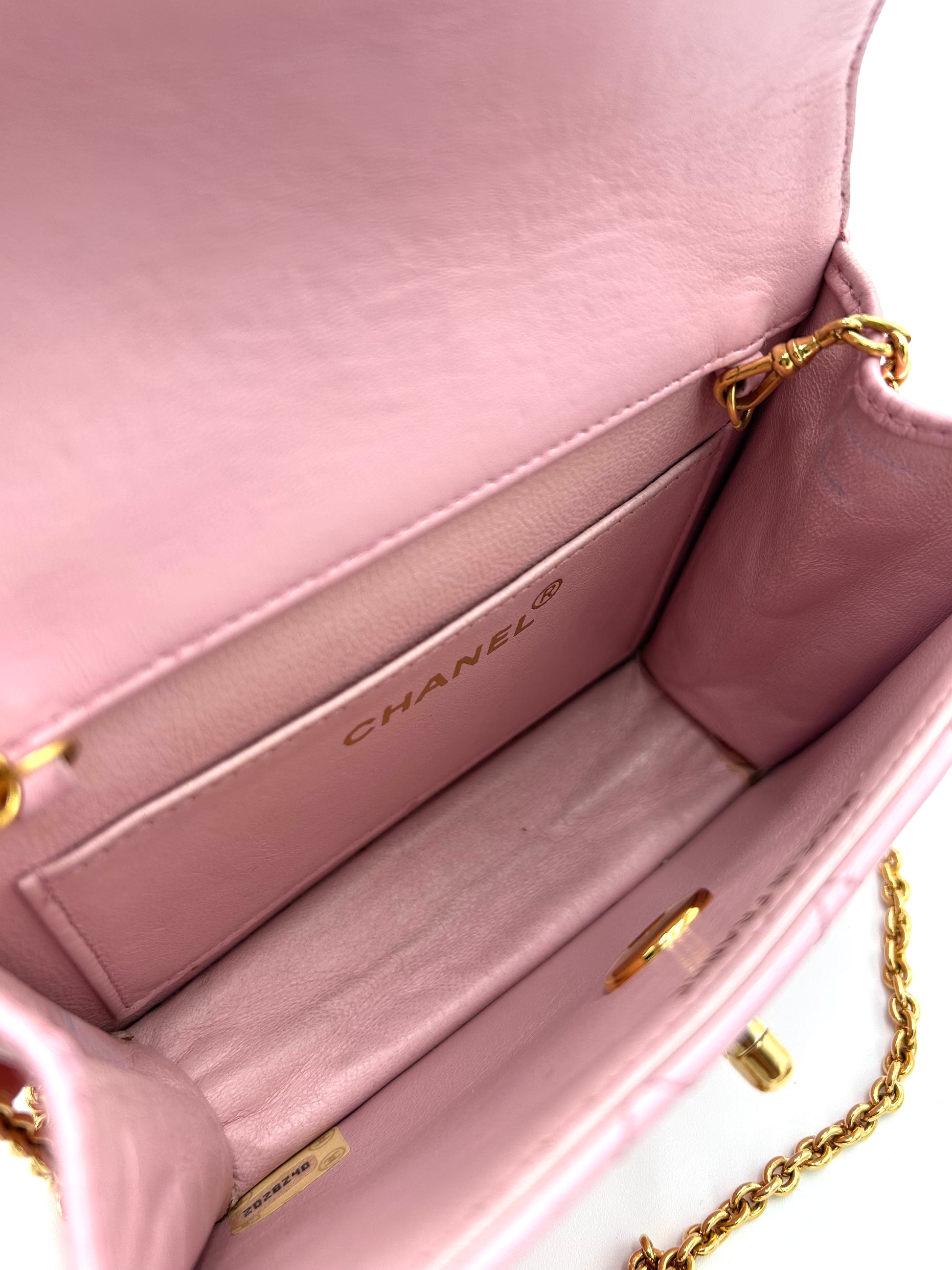 Chanel Mini Chain Flap