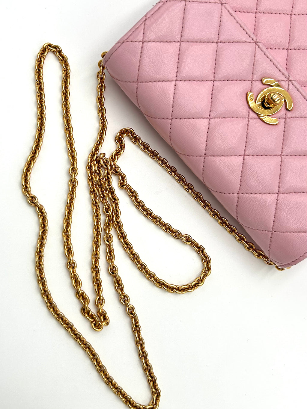 Chanel Mini Chain Flap