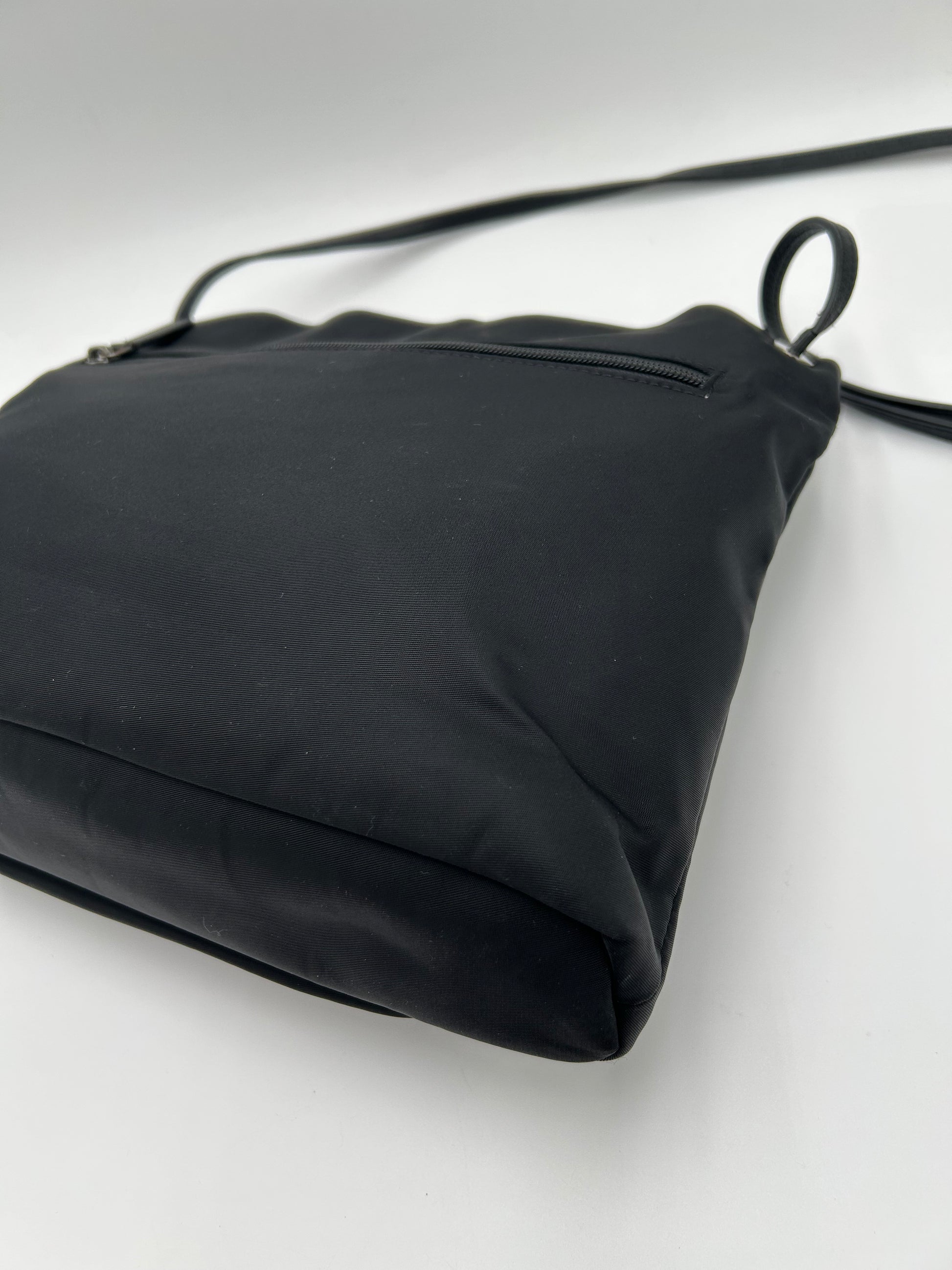 Tumi Nylon Crossbody