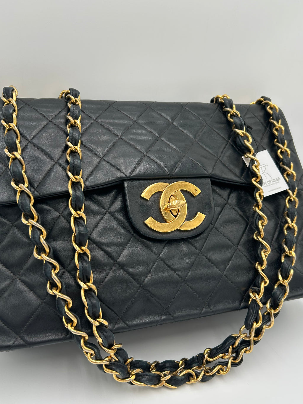 Chanel Maxi Big CC