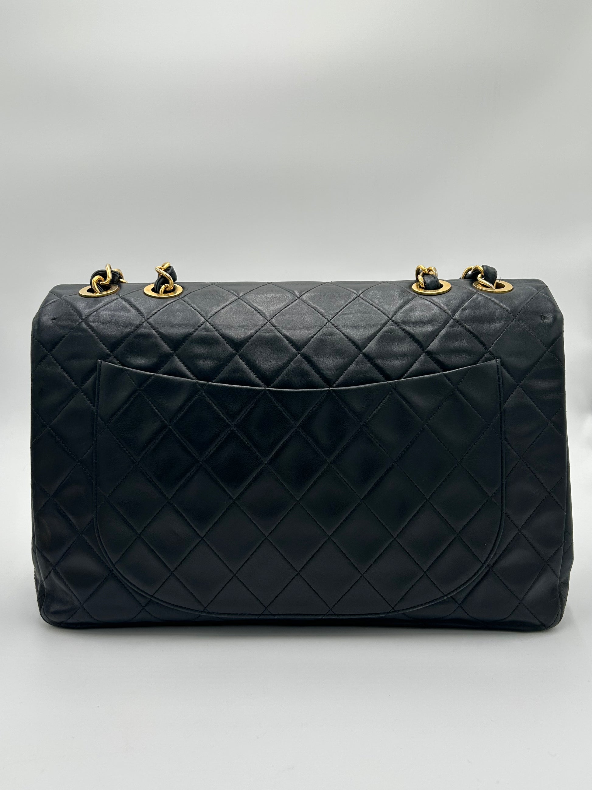 Chanel Maxi Big CC