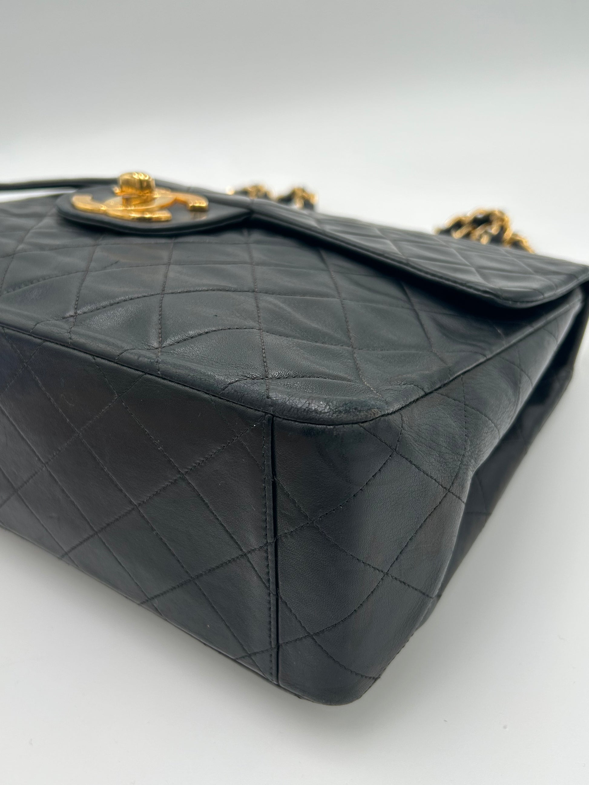 Chanel Maxi Big CC