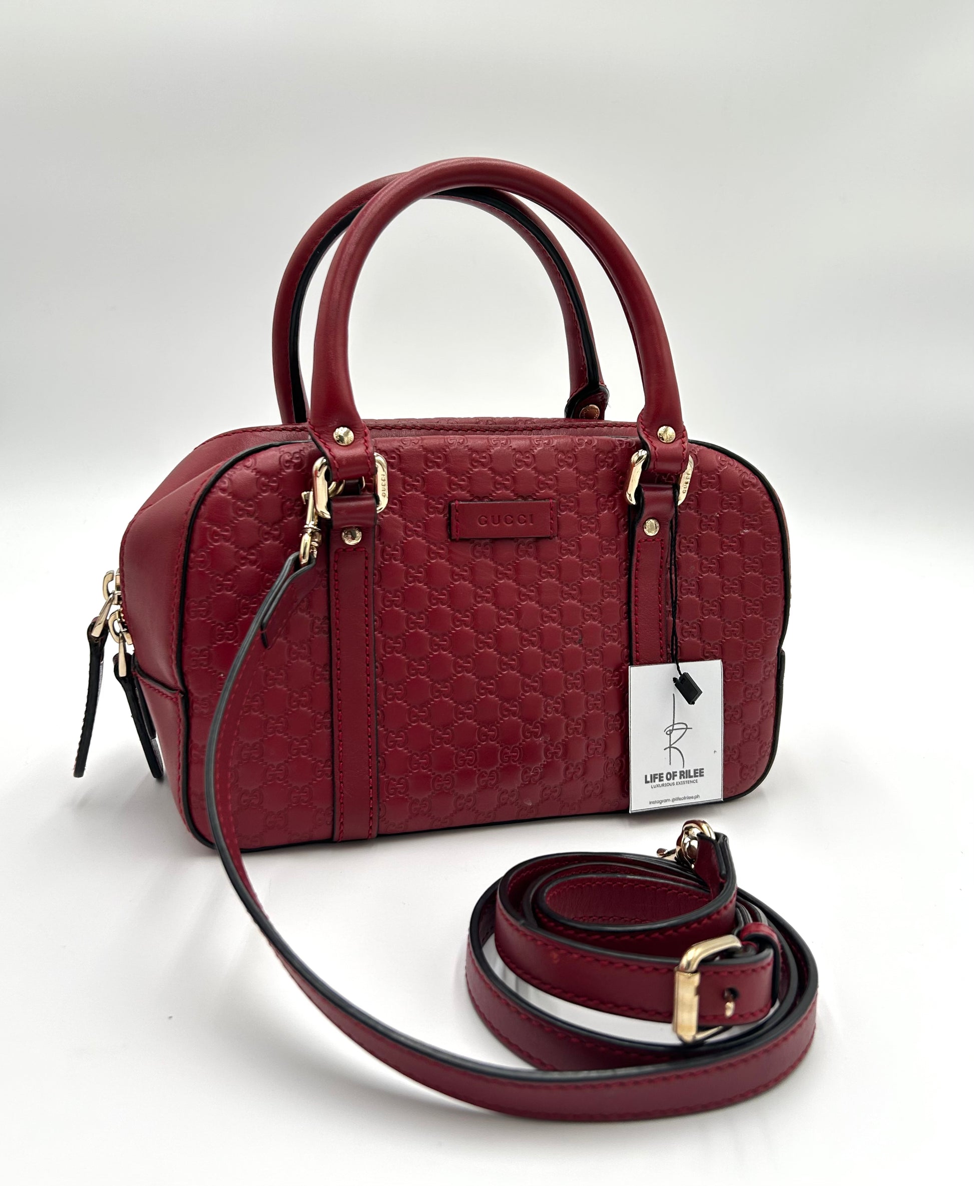 Gucci Boston Two Way