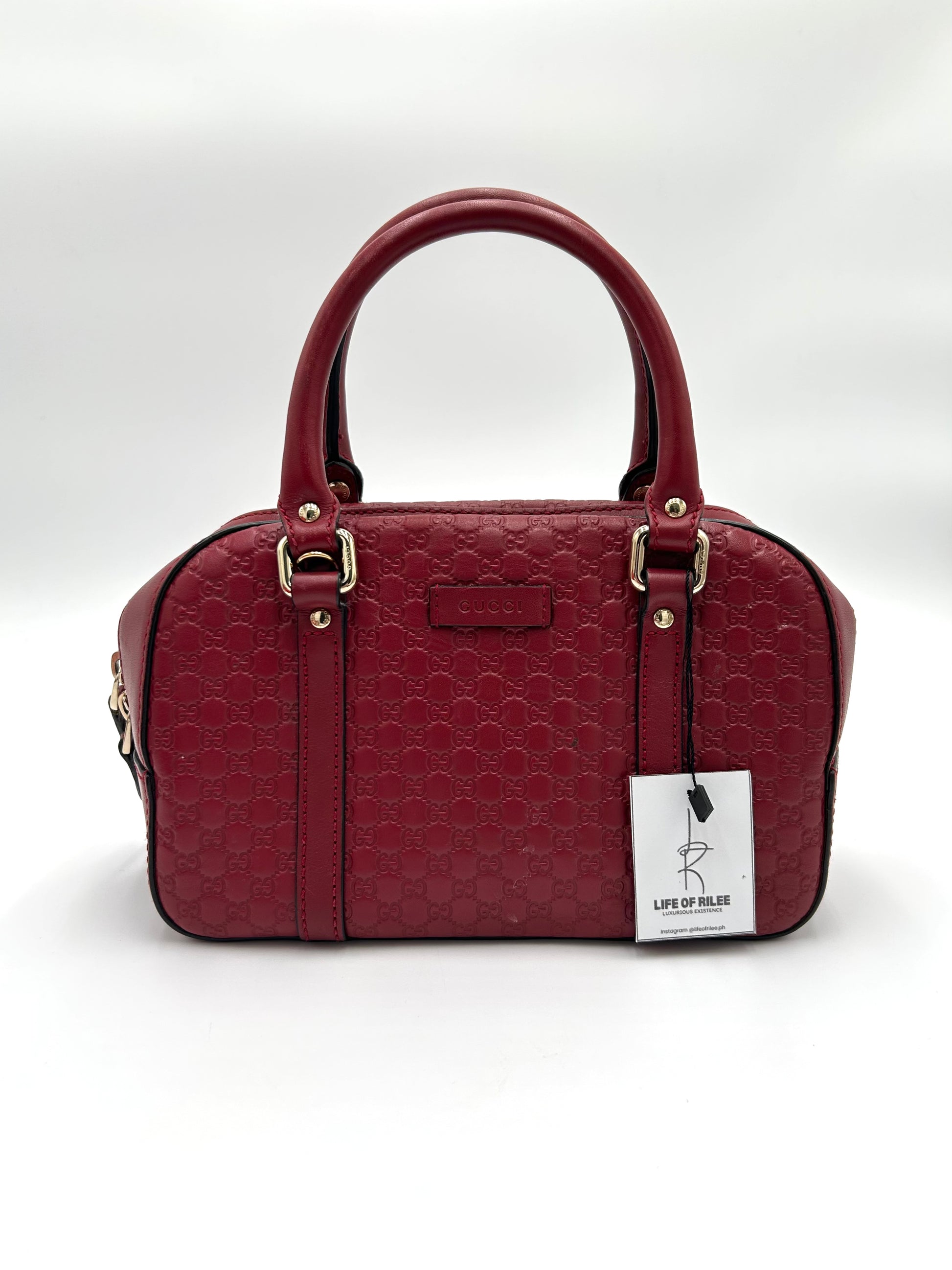 Gucci Boston Two Way