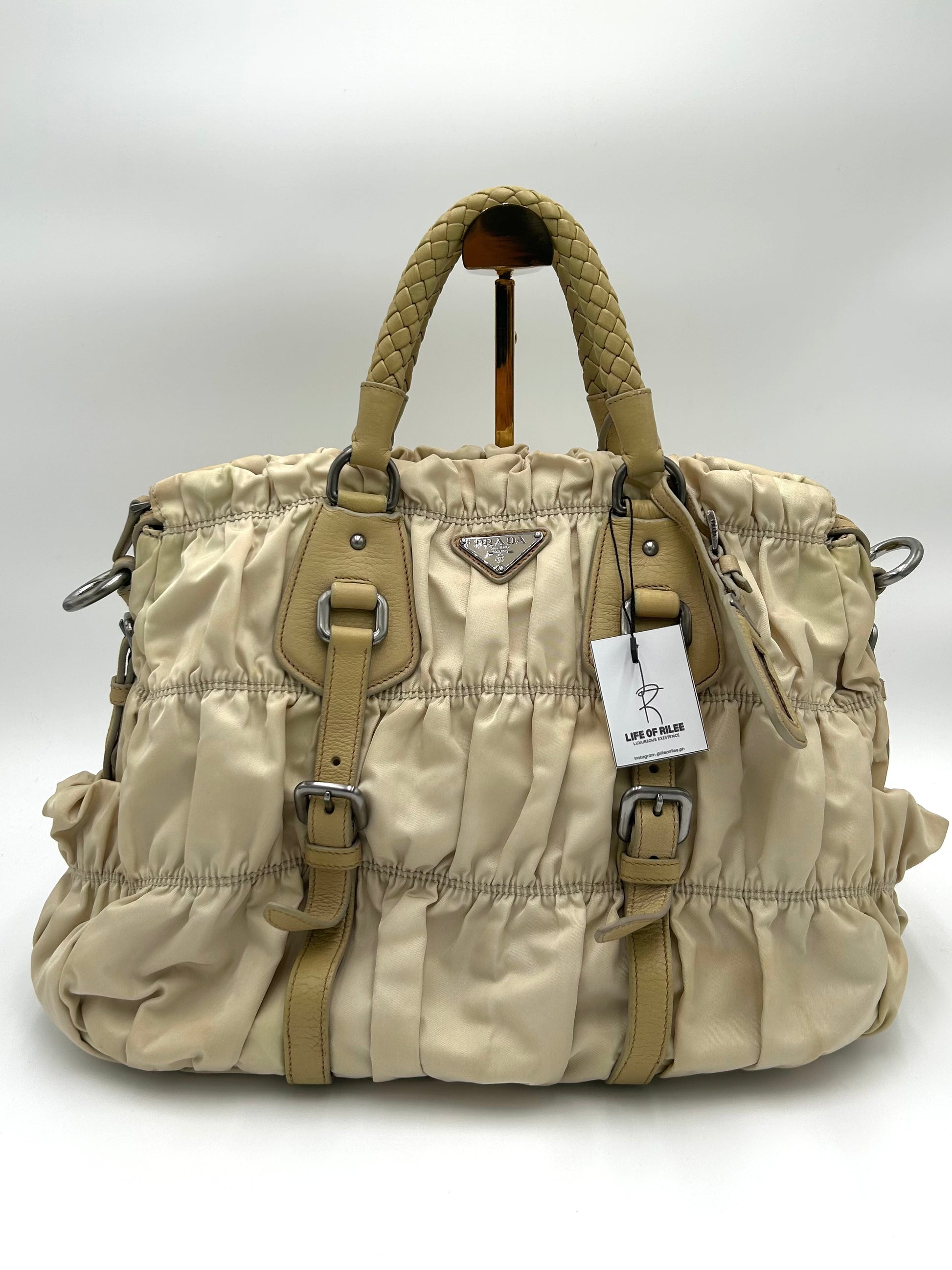 Prada Gaufre