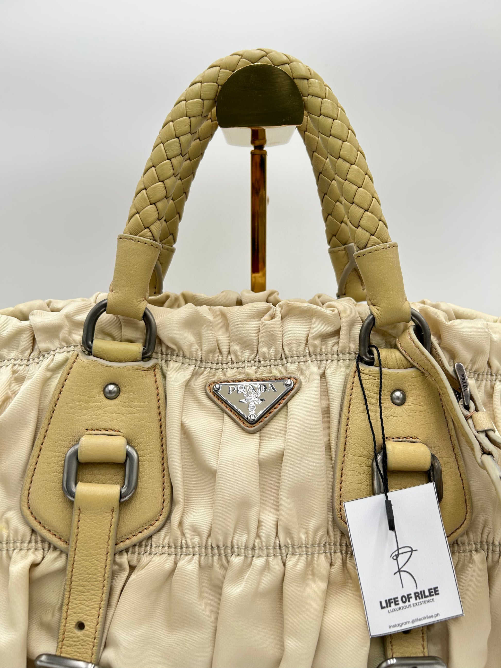 Prada Gaufre