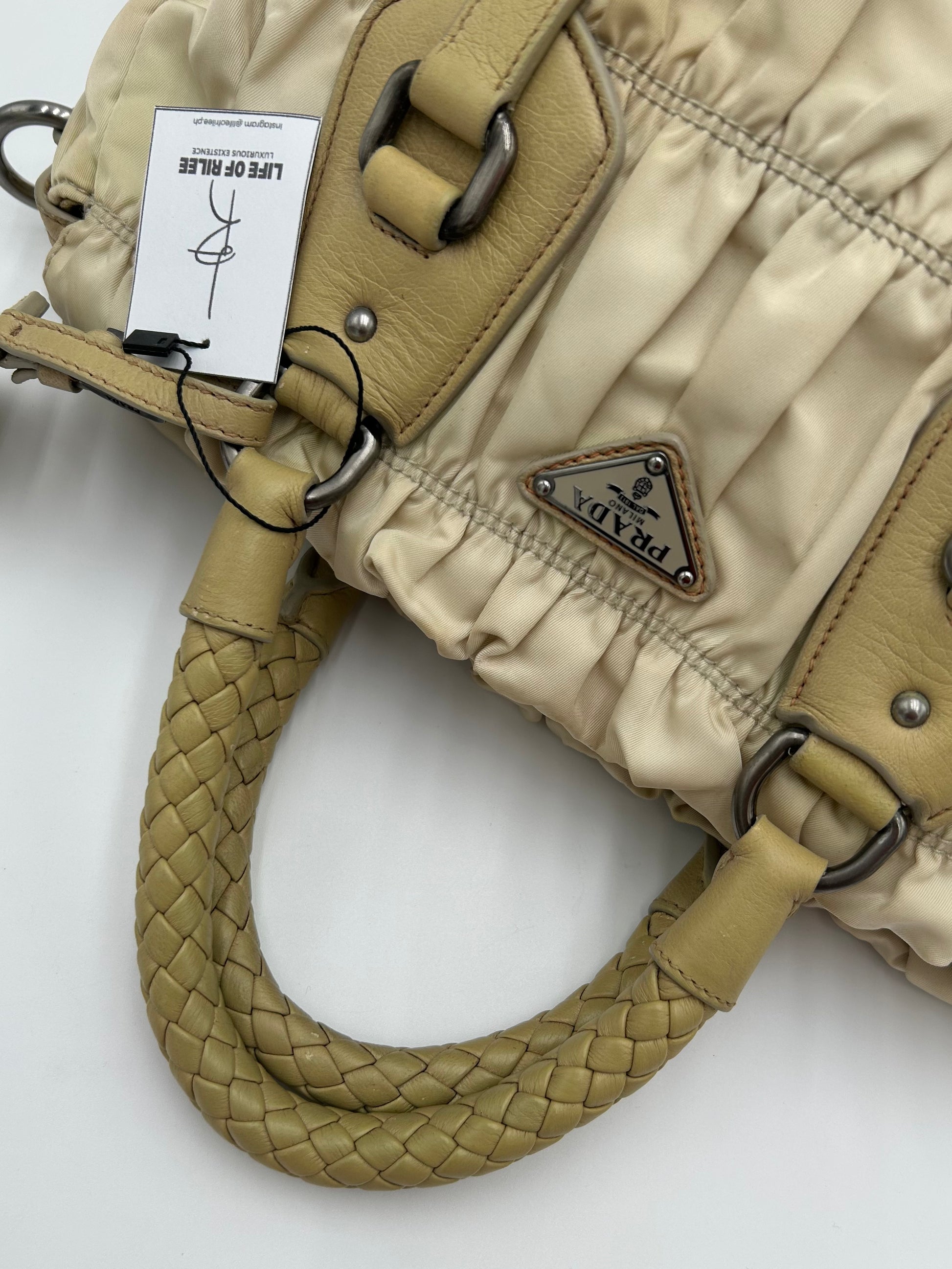 Prada Gaufre