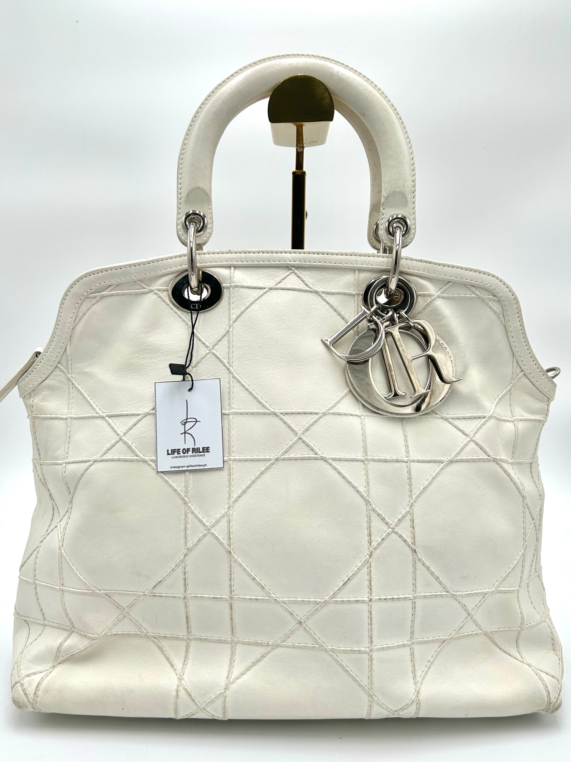 Dior Cannage Granville