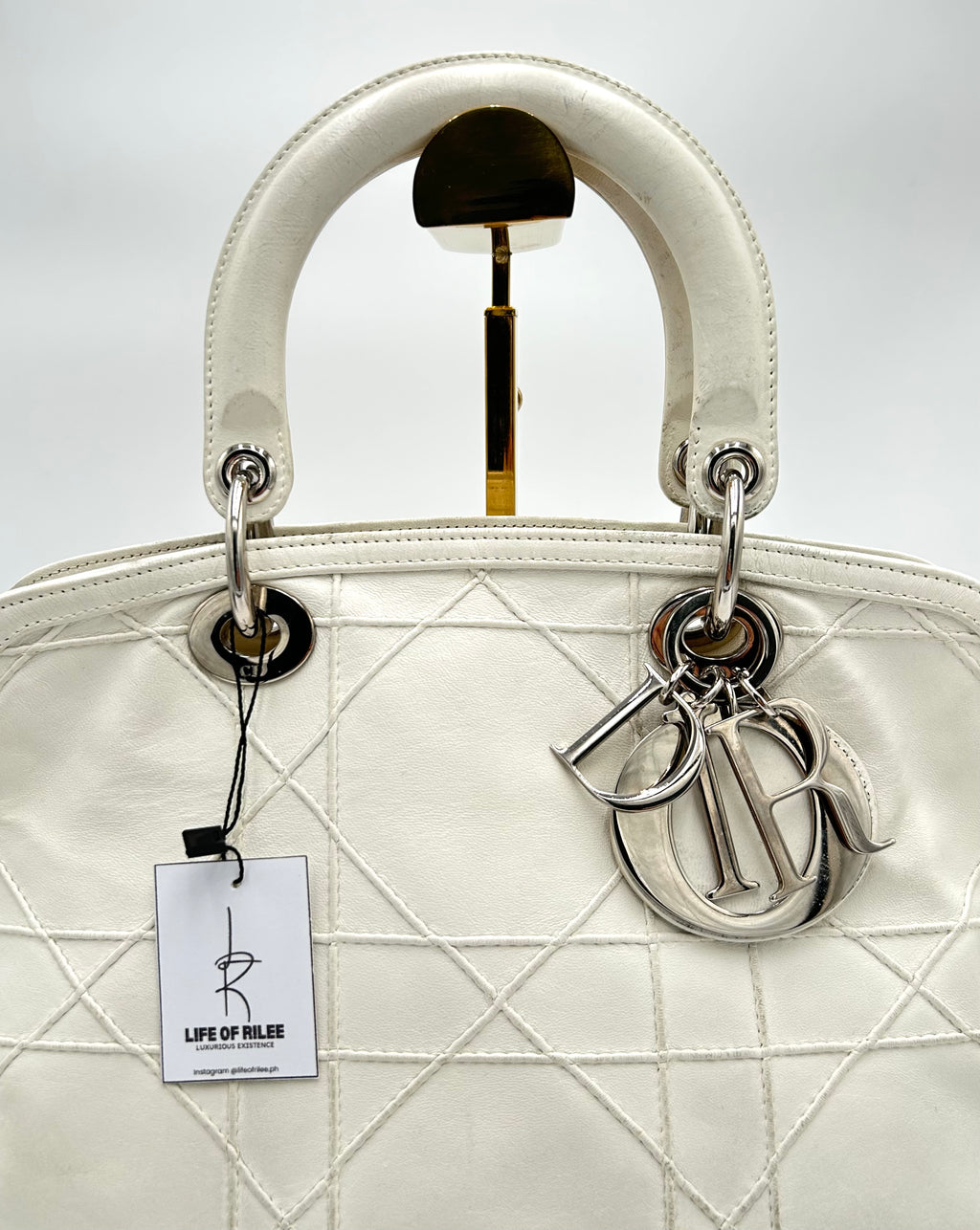Dior Cannage Granville