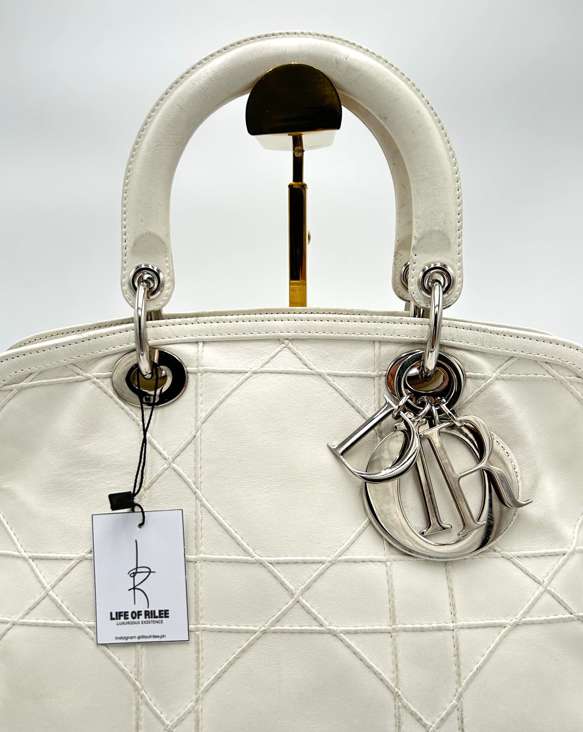 Dior Cannage Granville