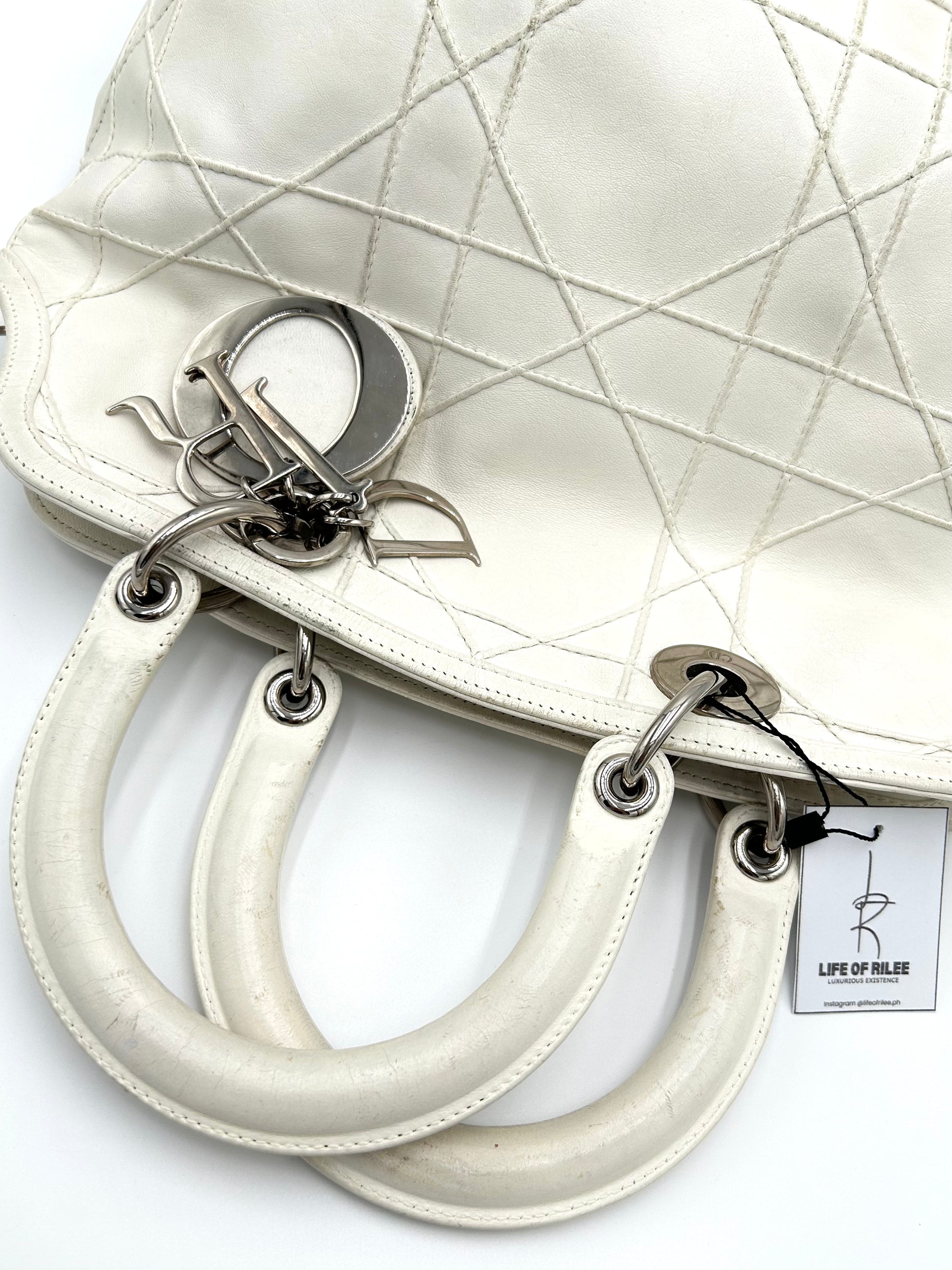 Dior Cannage Granville