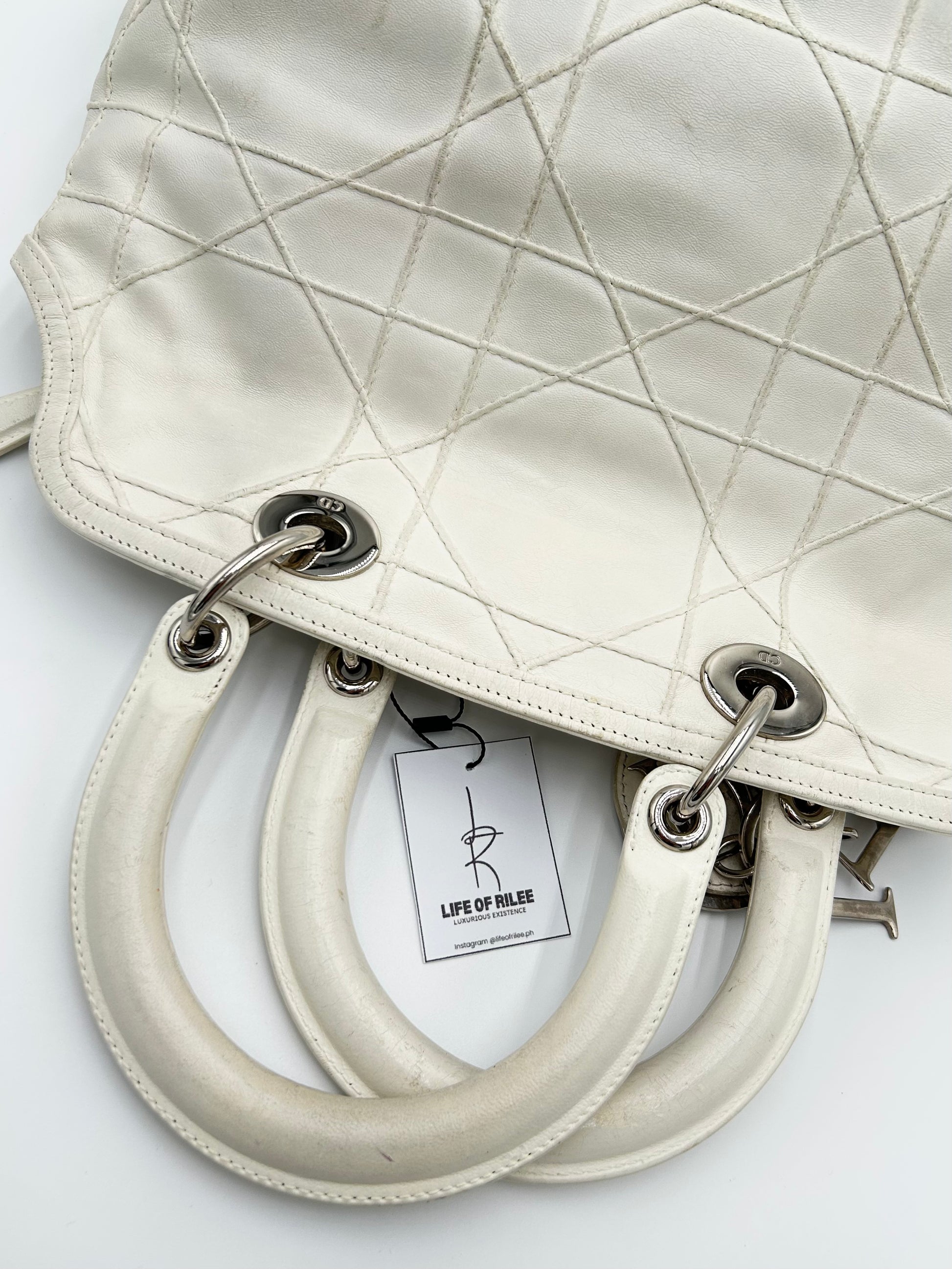 Dior Cannage Granville