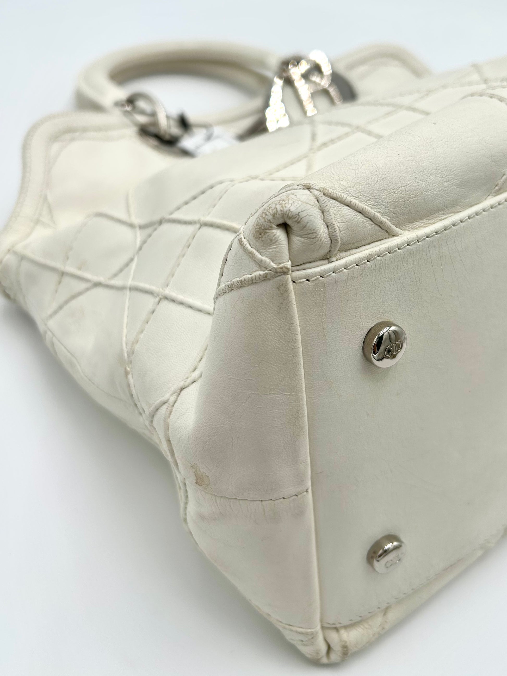 Dior Cannage Granville