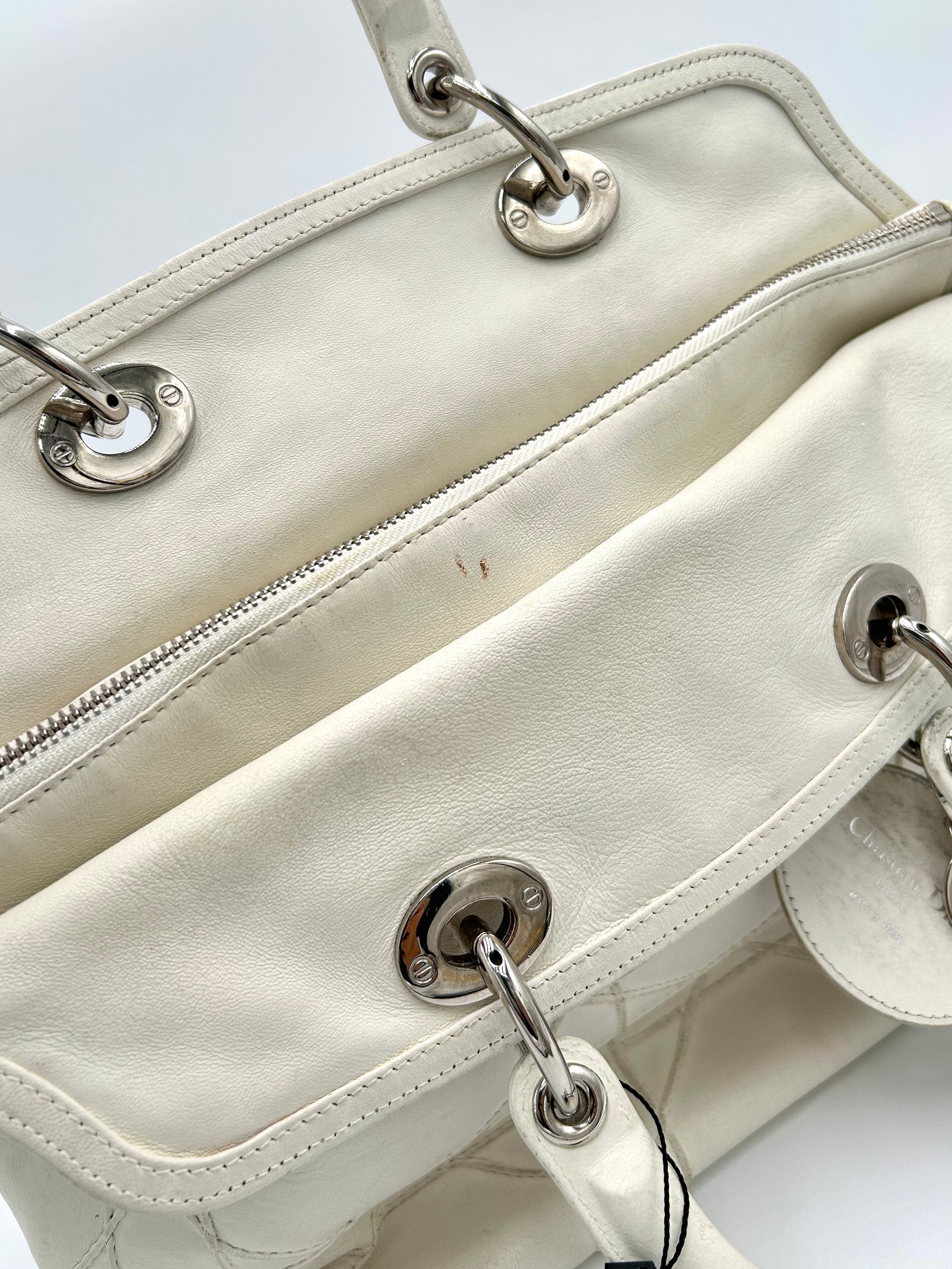 Dior Cannage Granville