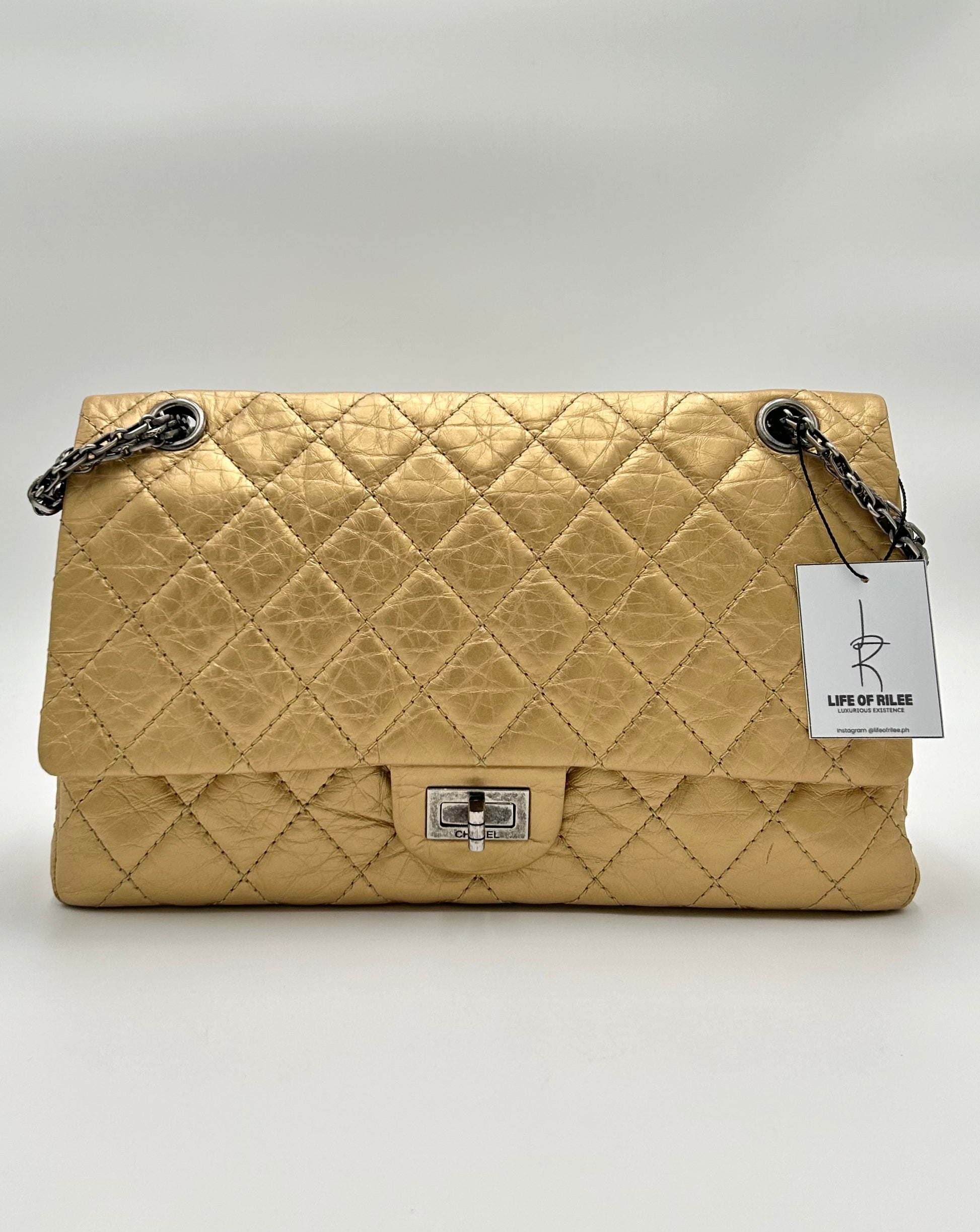 Chanel Re-Issue