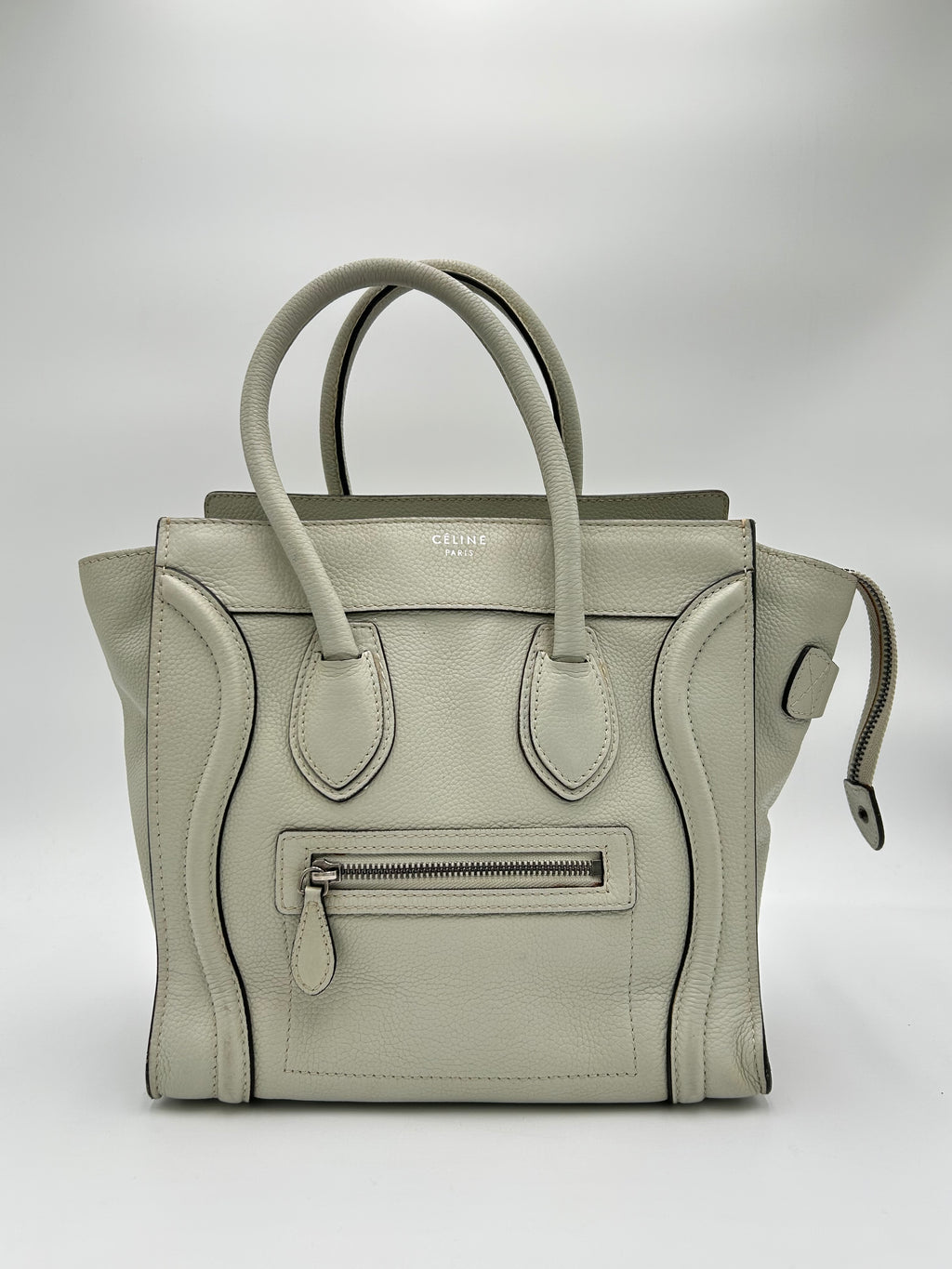 Celine Luggage Micro
