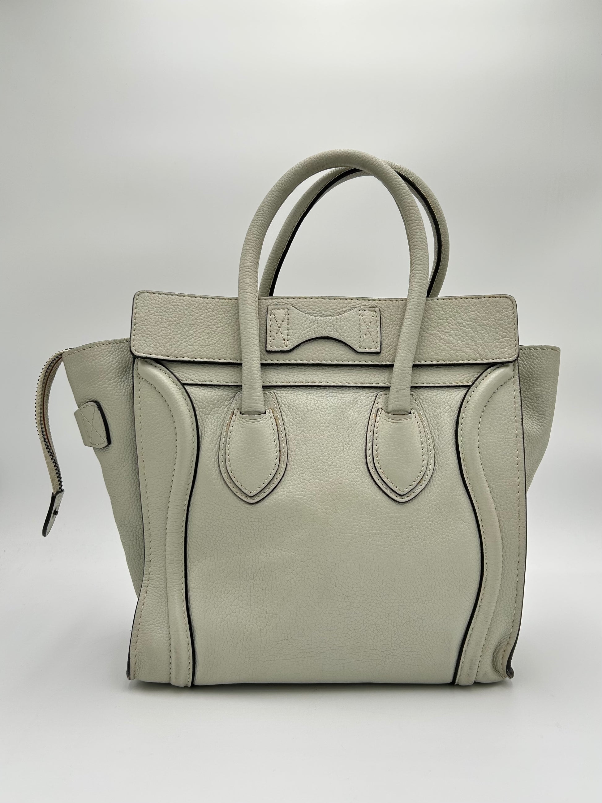Celine Luggage Micro