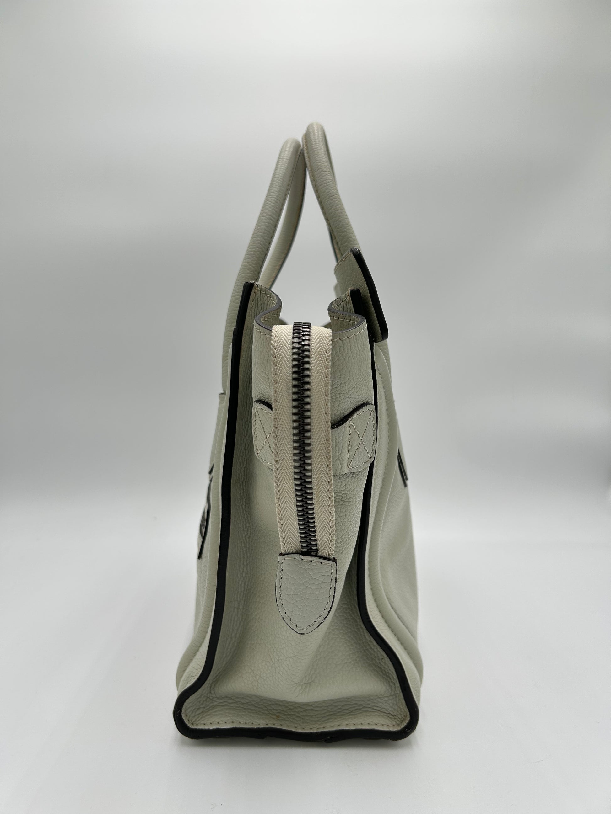 Celine Luggage Micro