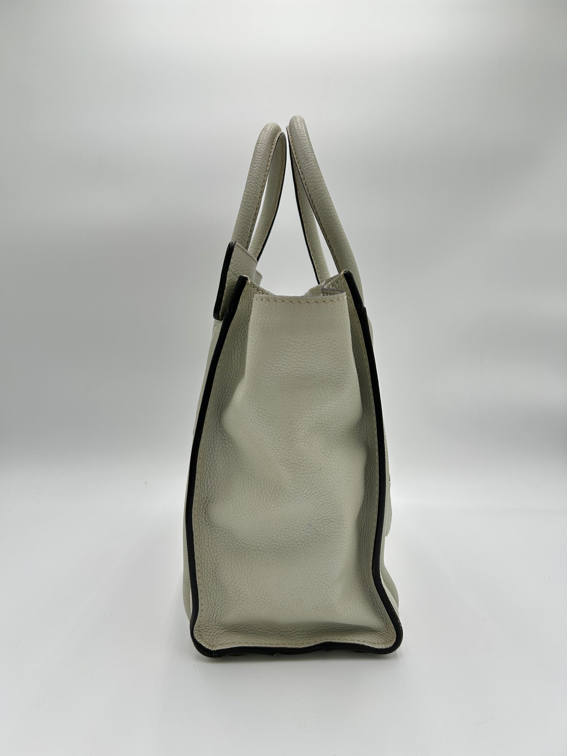 Celine Luggage Micro