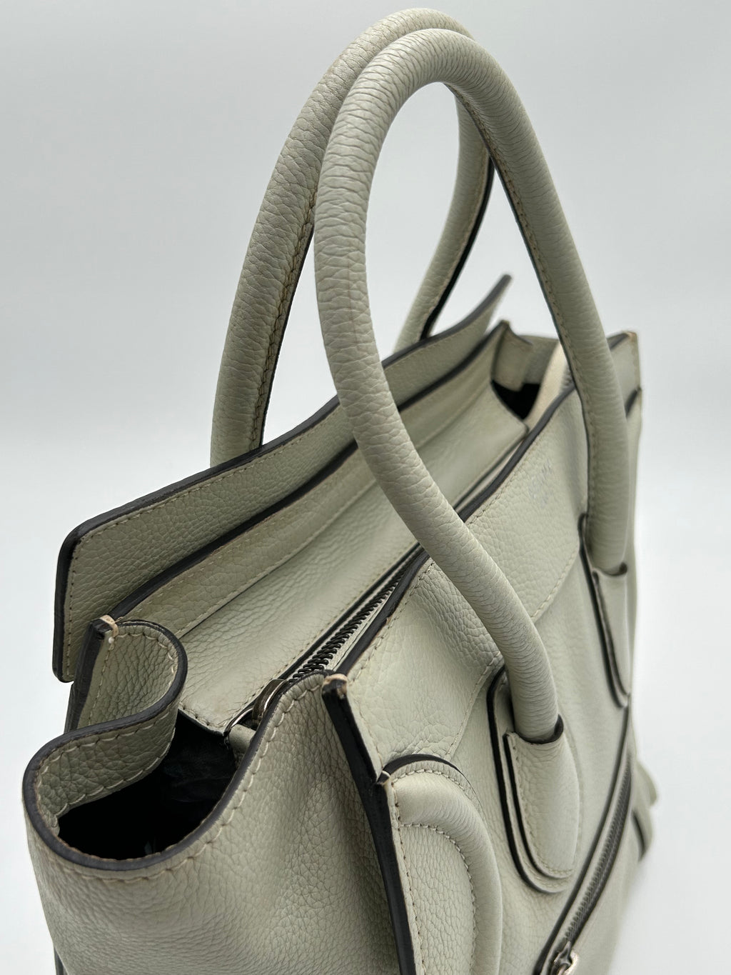 Celine Luggage Micro