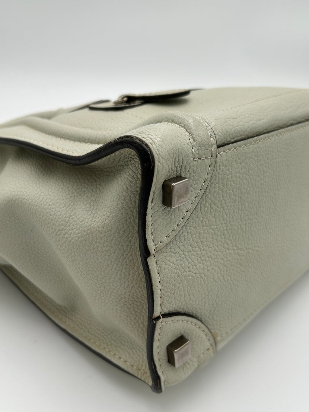 Celine Luggage Micro