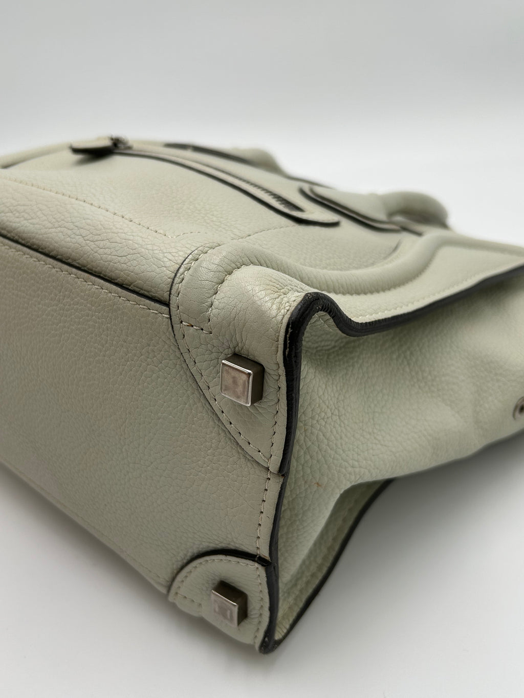 Celine Luggage Micro