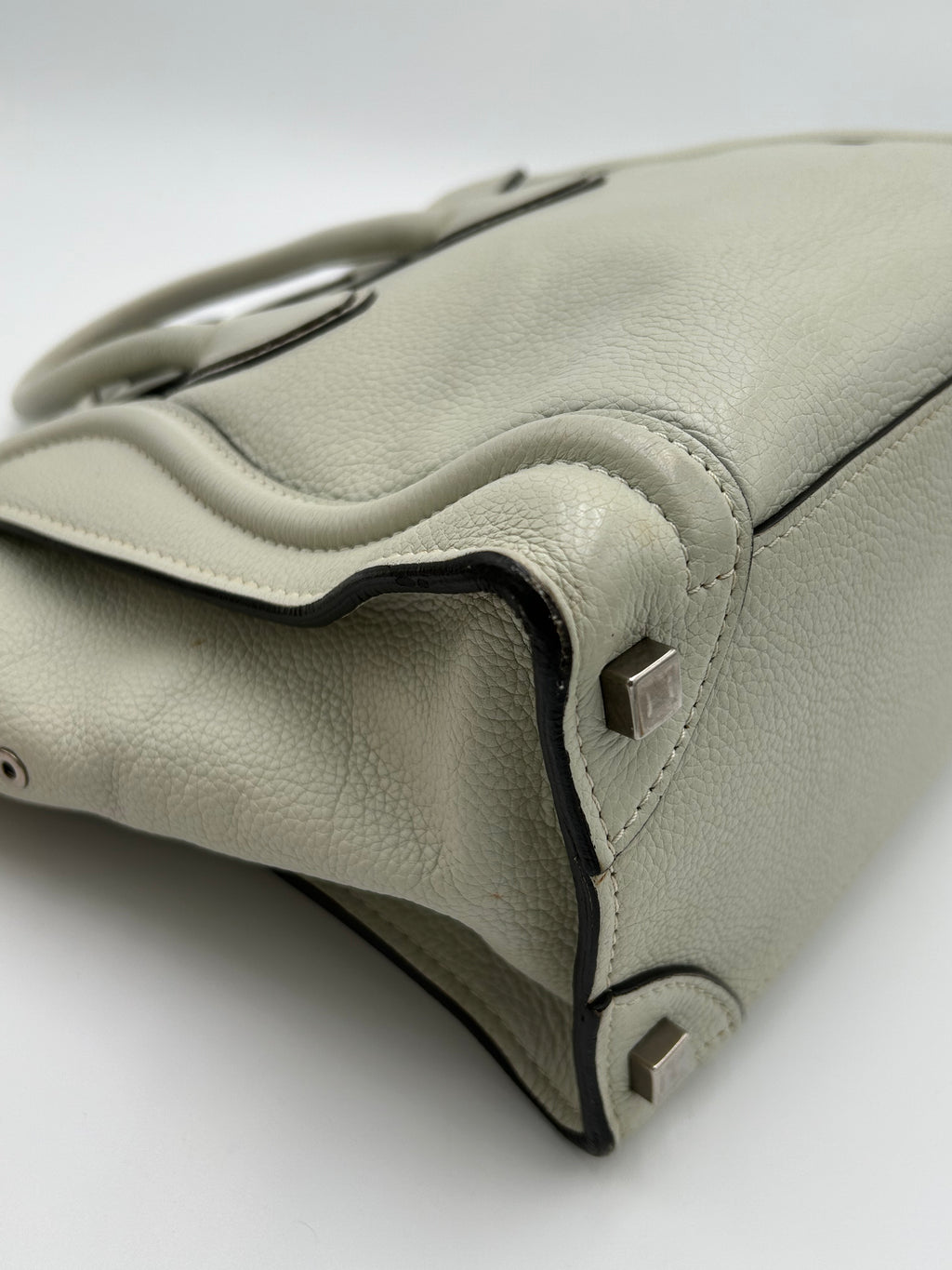 Celine Luggage Micro