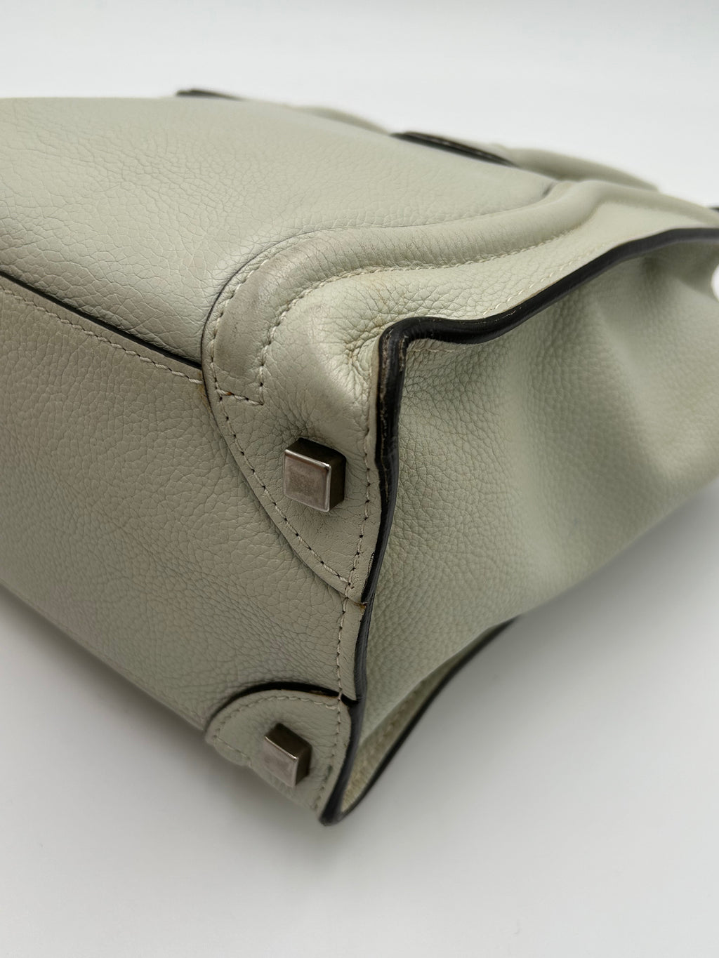 Celine Luggage Micro