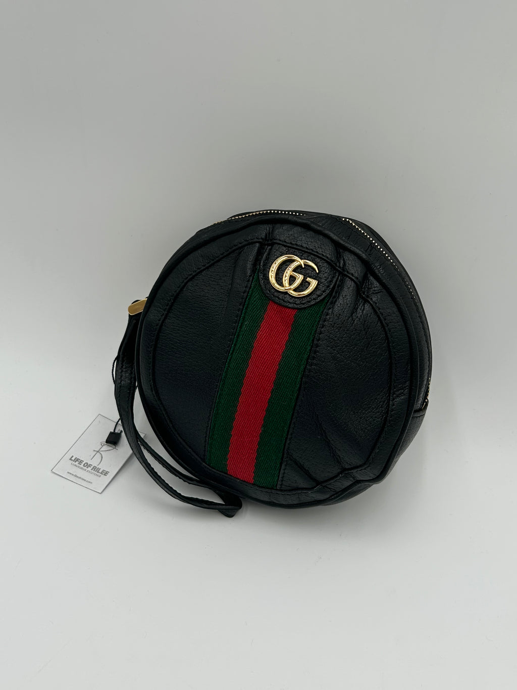 Gucci Ophidia Wristlet