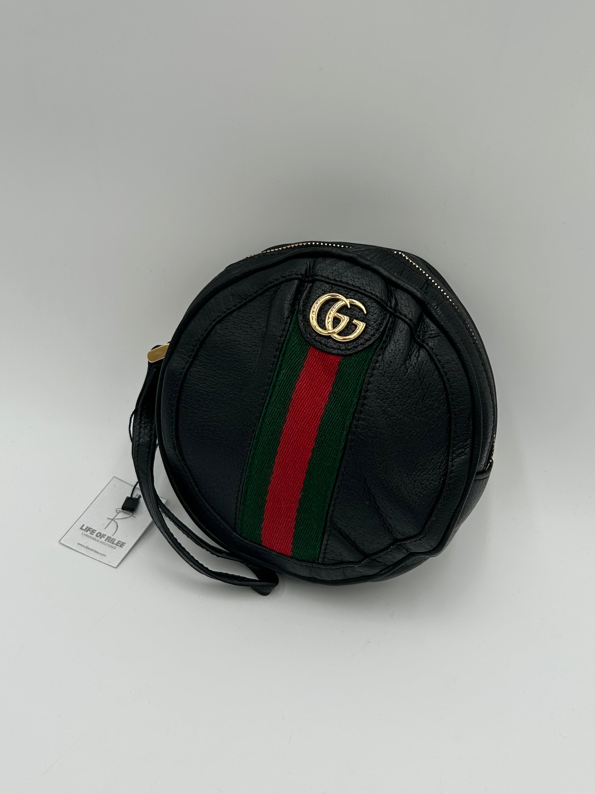 Gucci Ophidia Wristlet