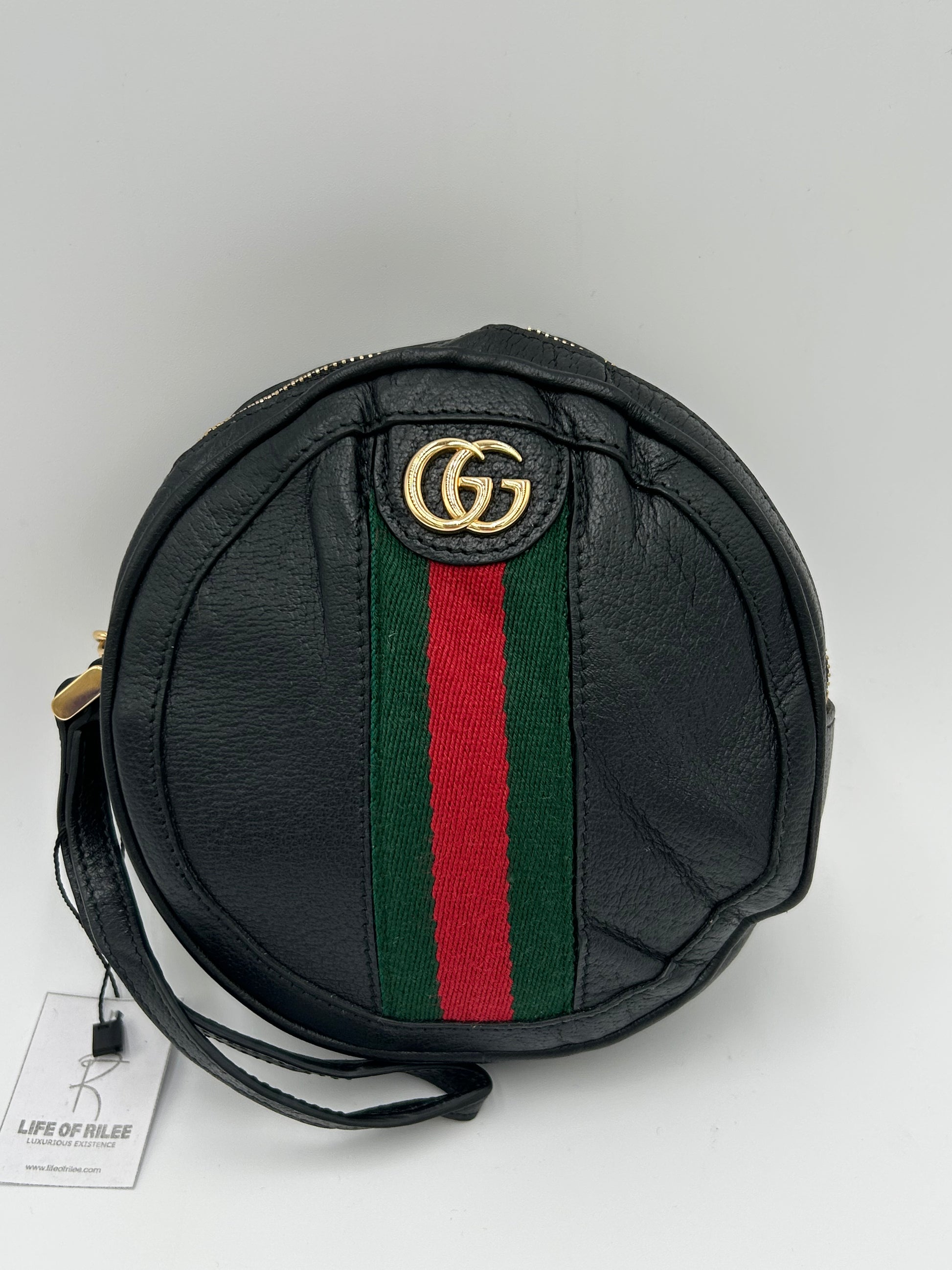 Gucci Ophidia Wristlet