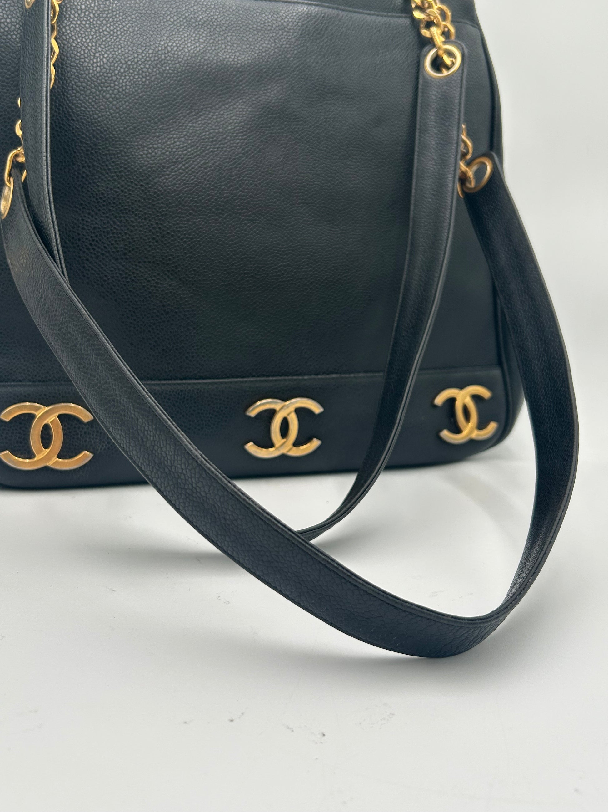 Chanel 6 CC Tote
