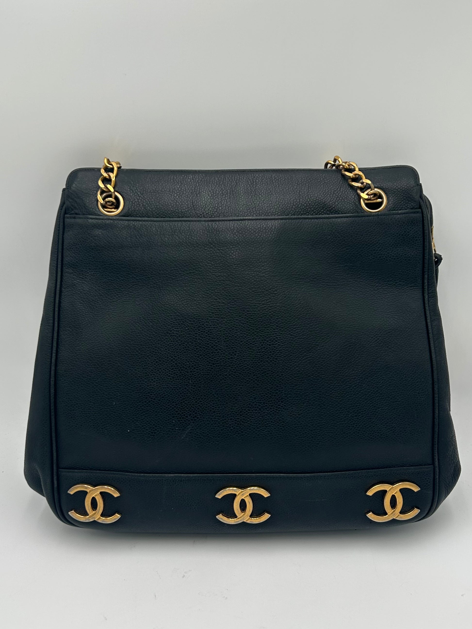 Chanel 6 CC Tote