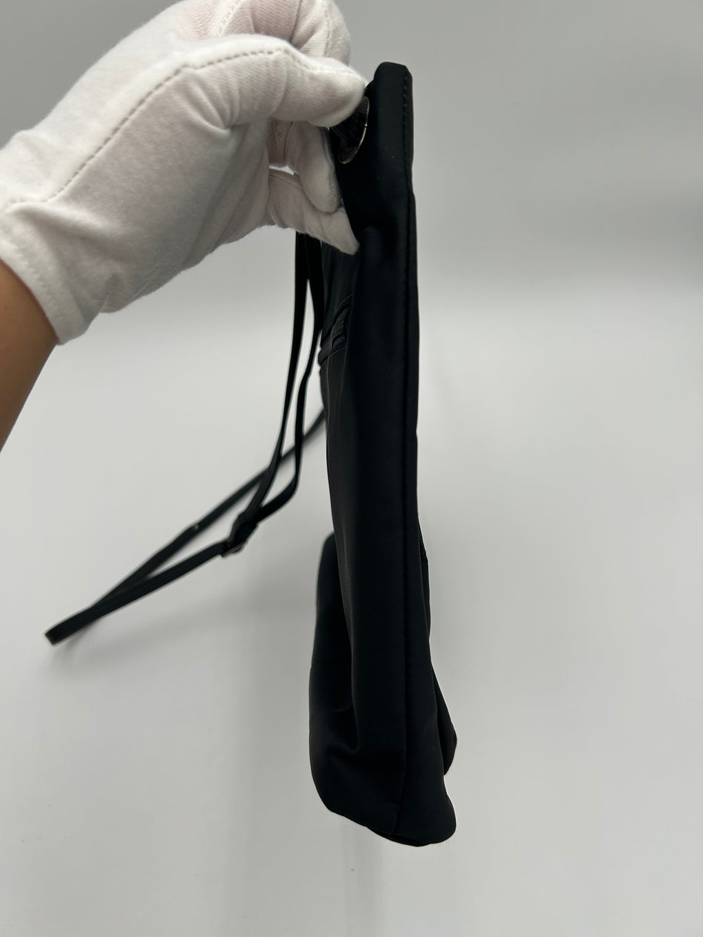 Tumi Nylon Crossbody