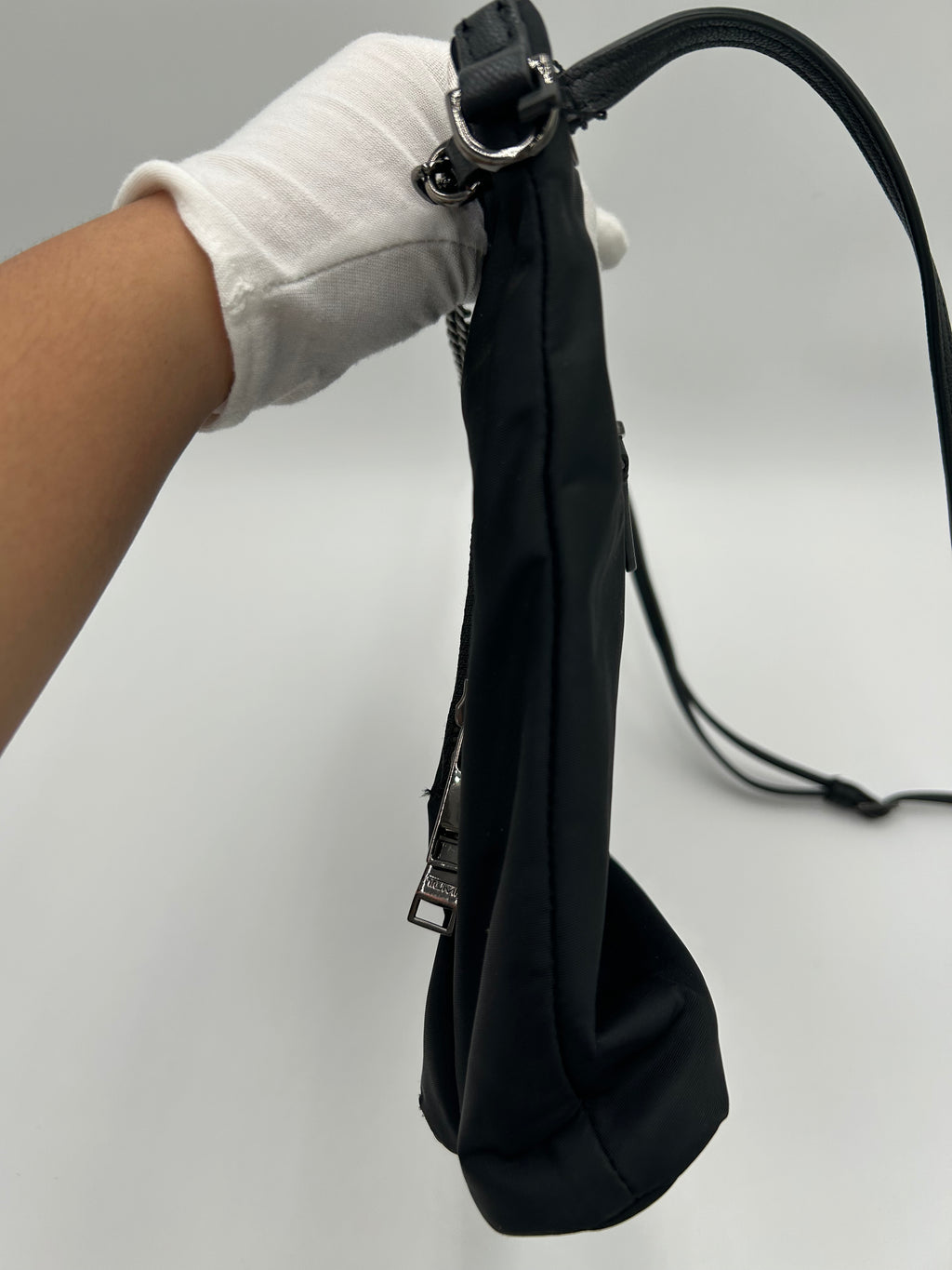 Tumi Nylon Crossbody