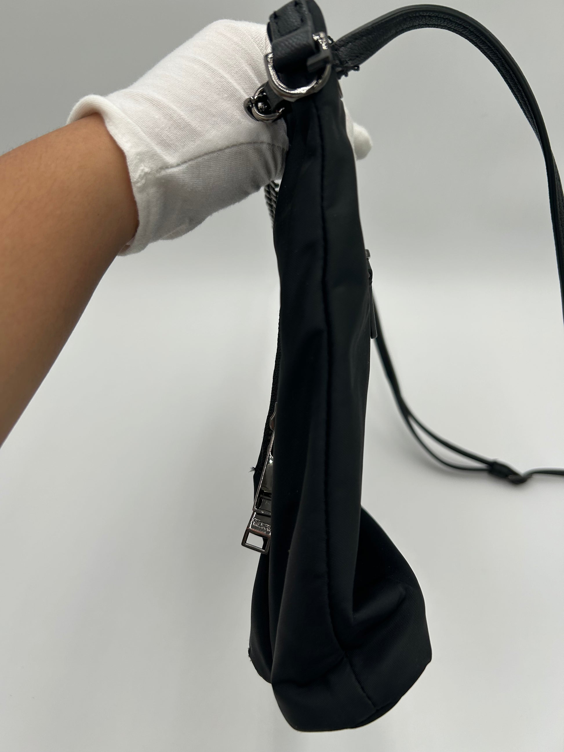 Tumi Nylon Crossbody