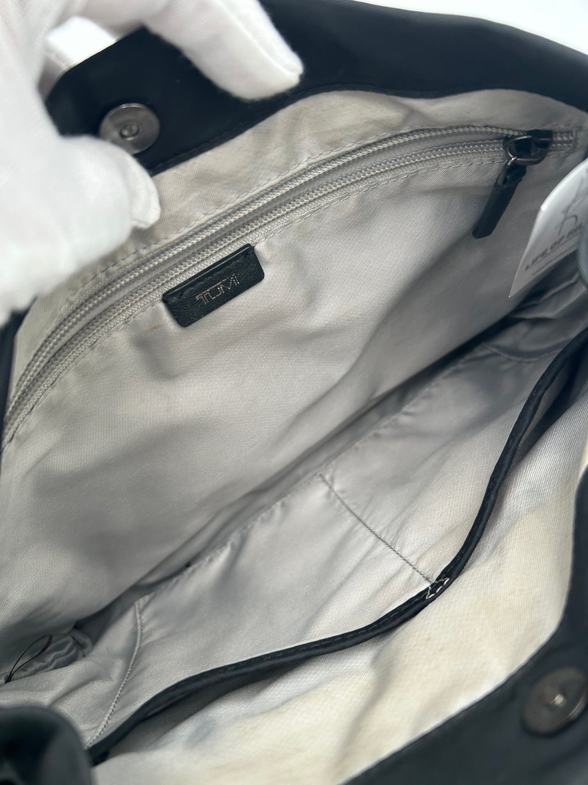 Tumi Nylon Crossbody