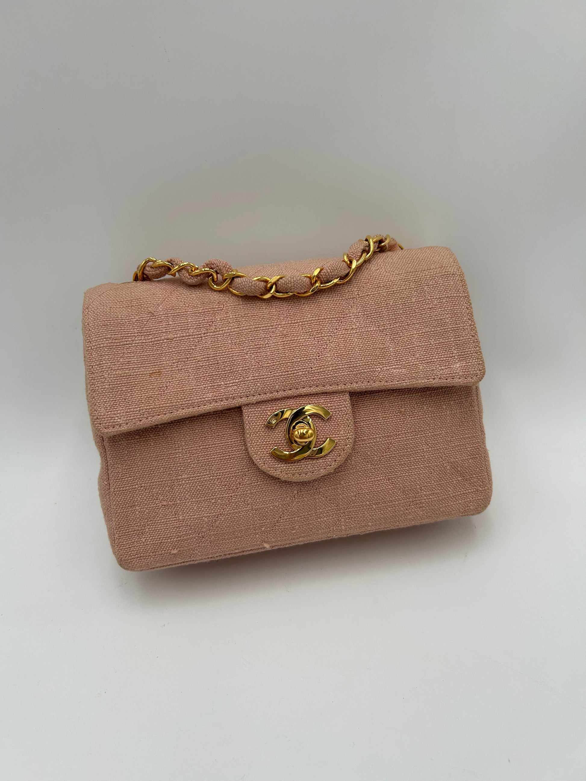 Chanel Classic Mini Flap