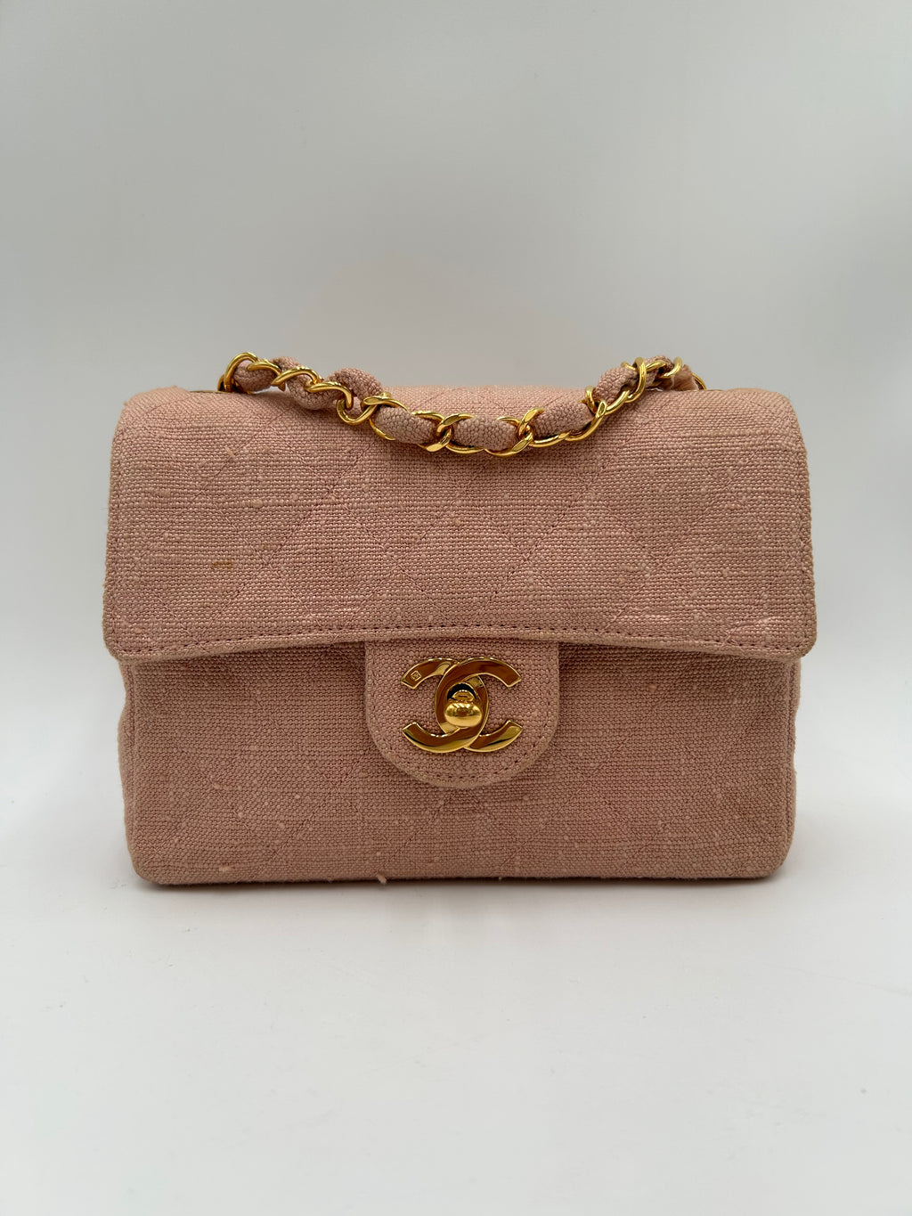 Chanel Classic Mini Flap