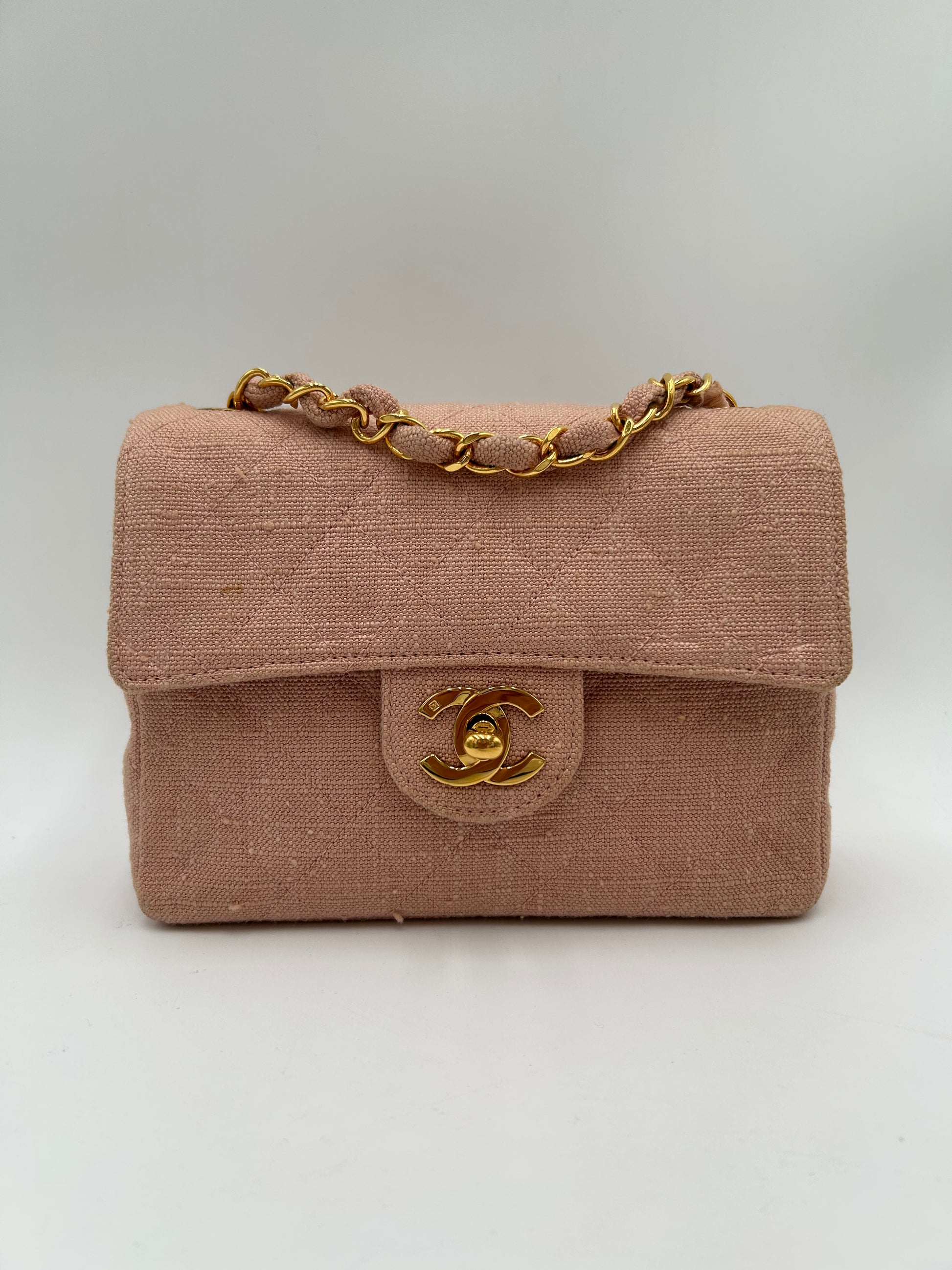 Chanel Classic Mini Flap