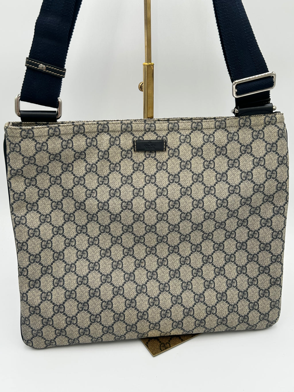 Gucci PVC Messenger Bag
