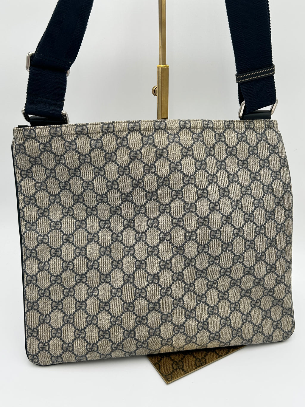 Gucci PVC Messenger Bag