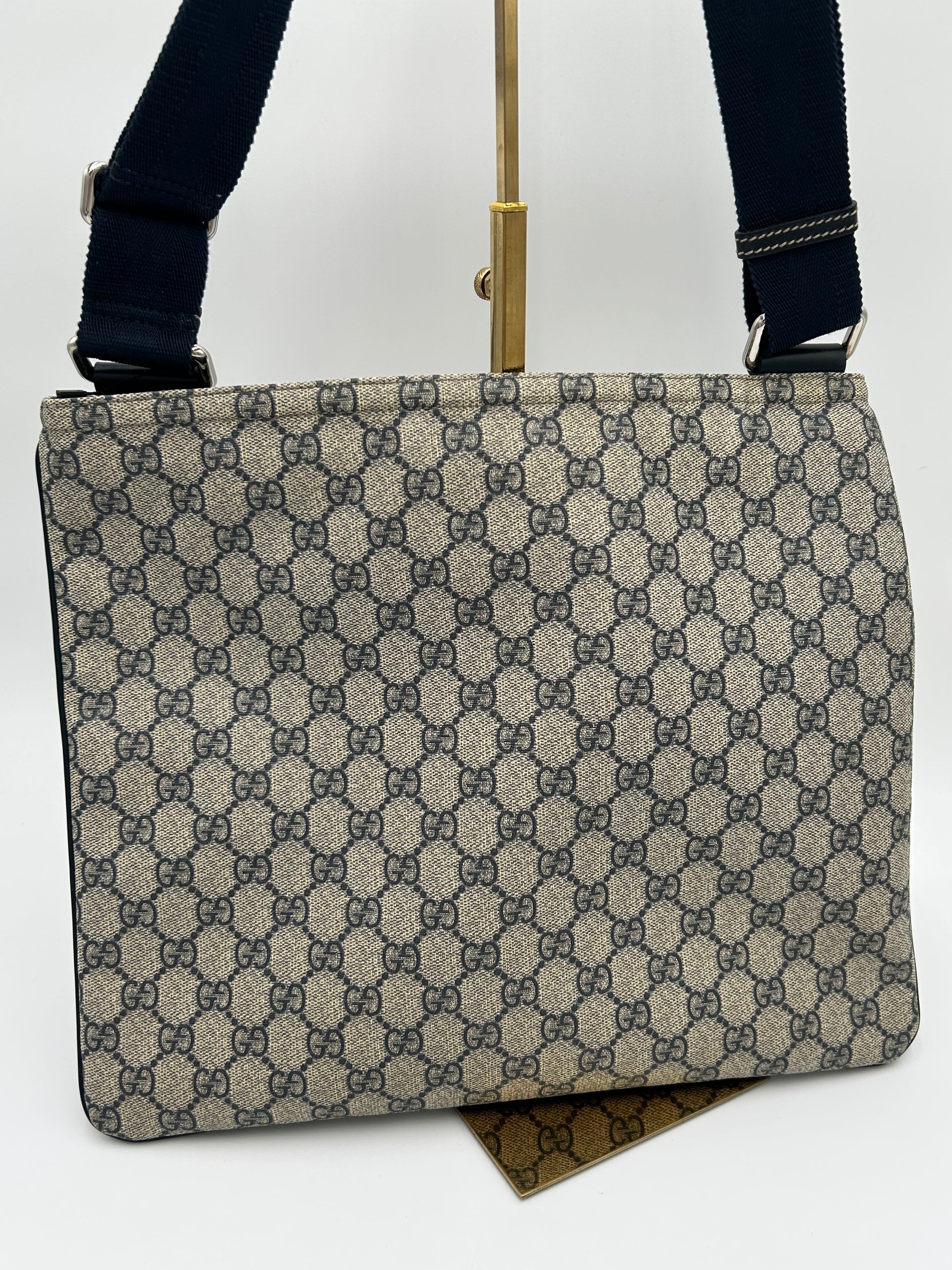Gucci PVC Messenger Bag