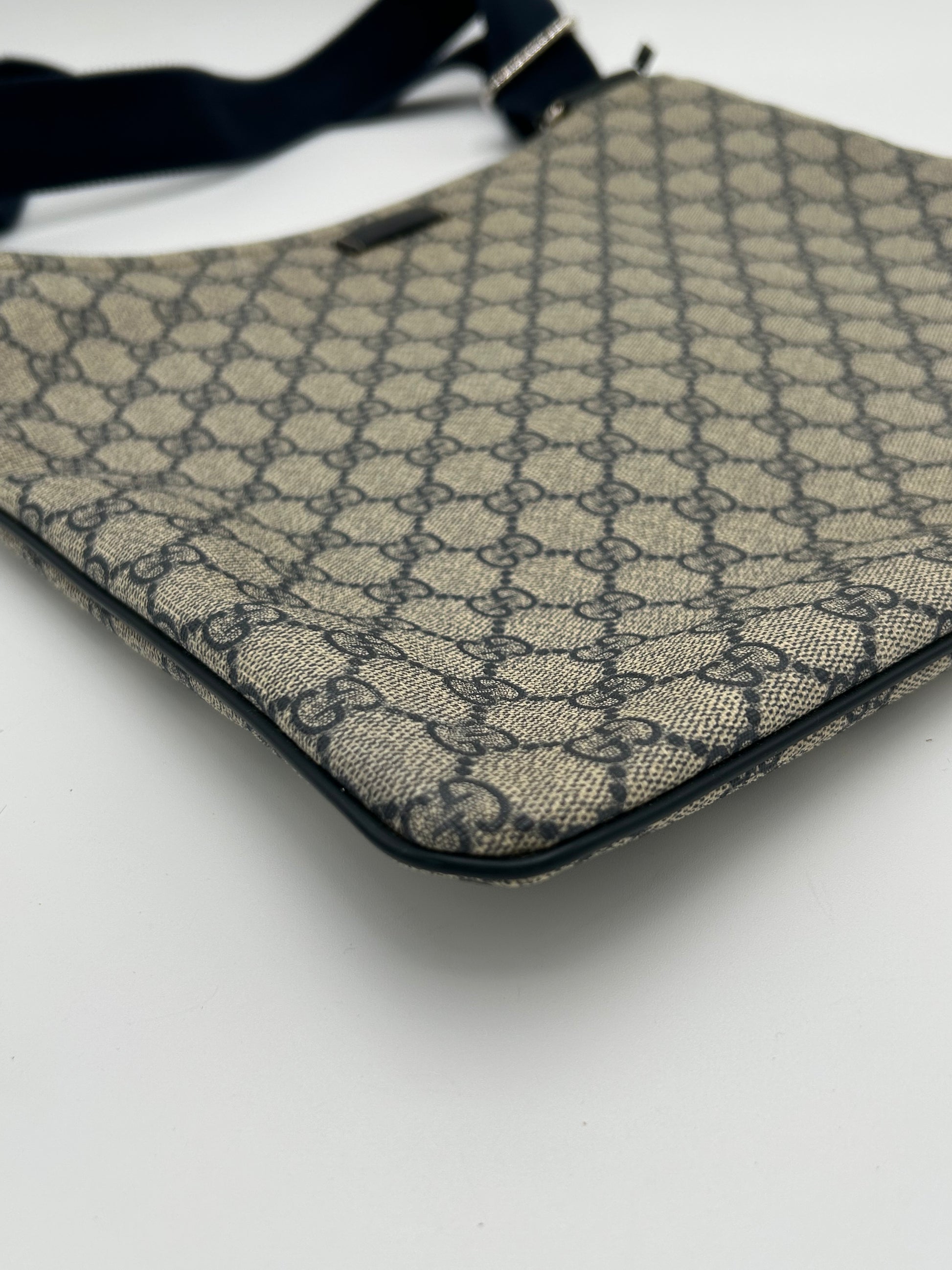 Gucci PVC Messenger Bag