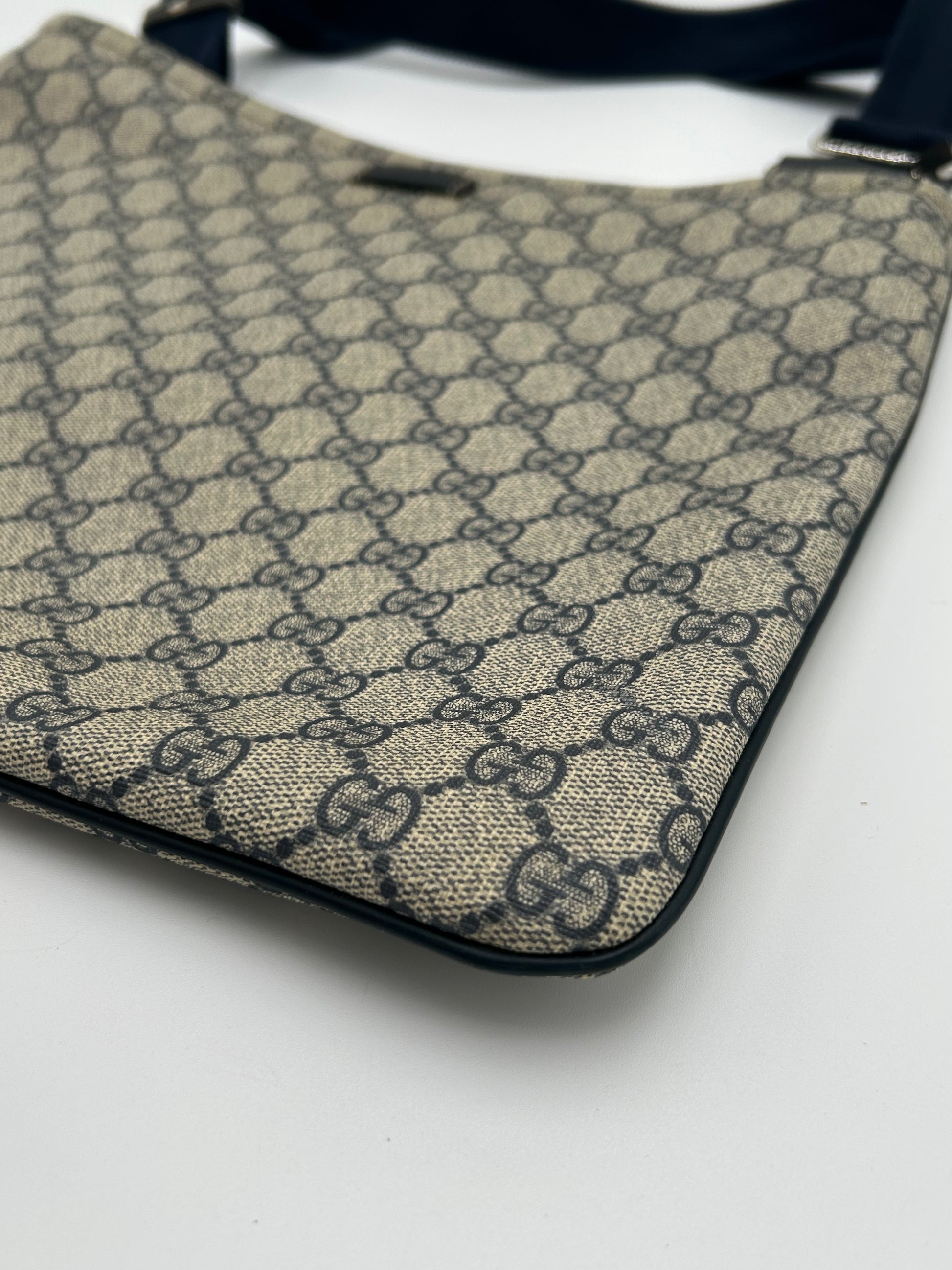 Gucci PVC Messenger Bag