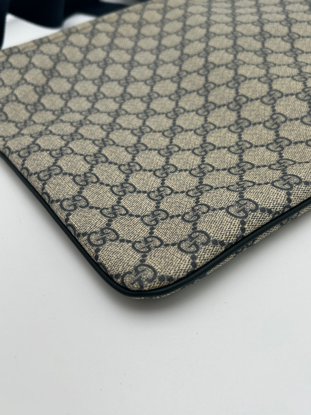Gucci PVC Messenger Bag
