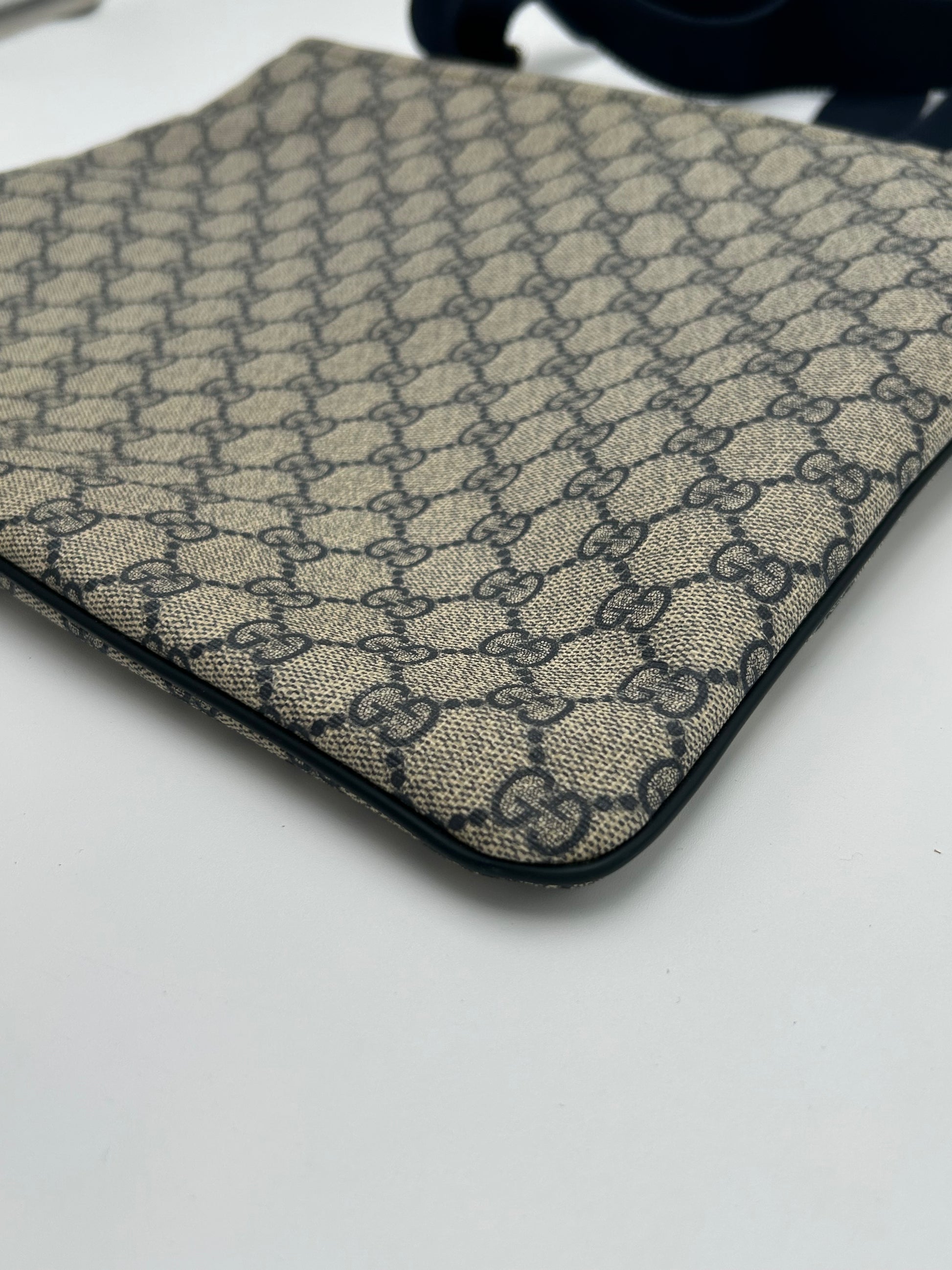 Gucci PVC Messenger Bag