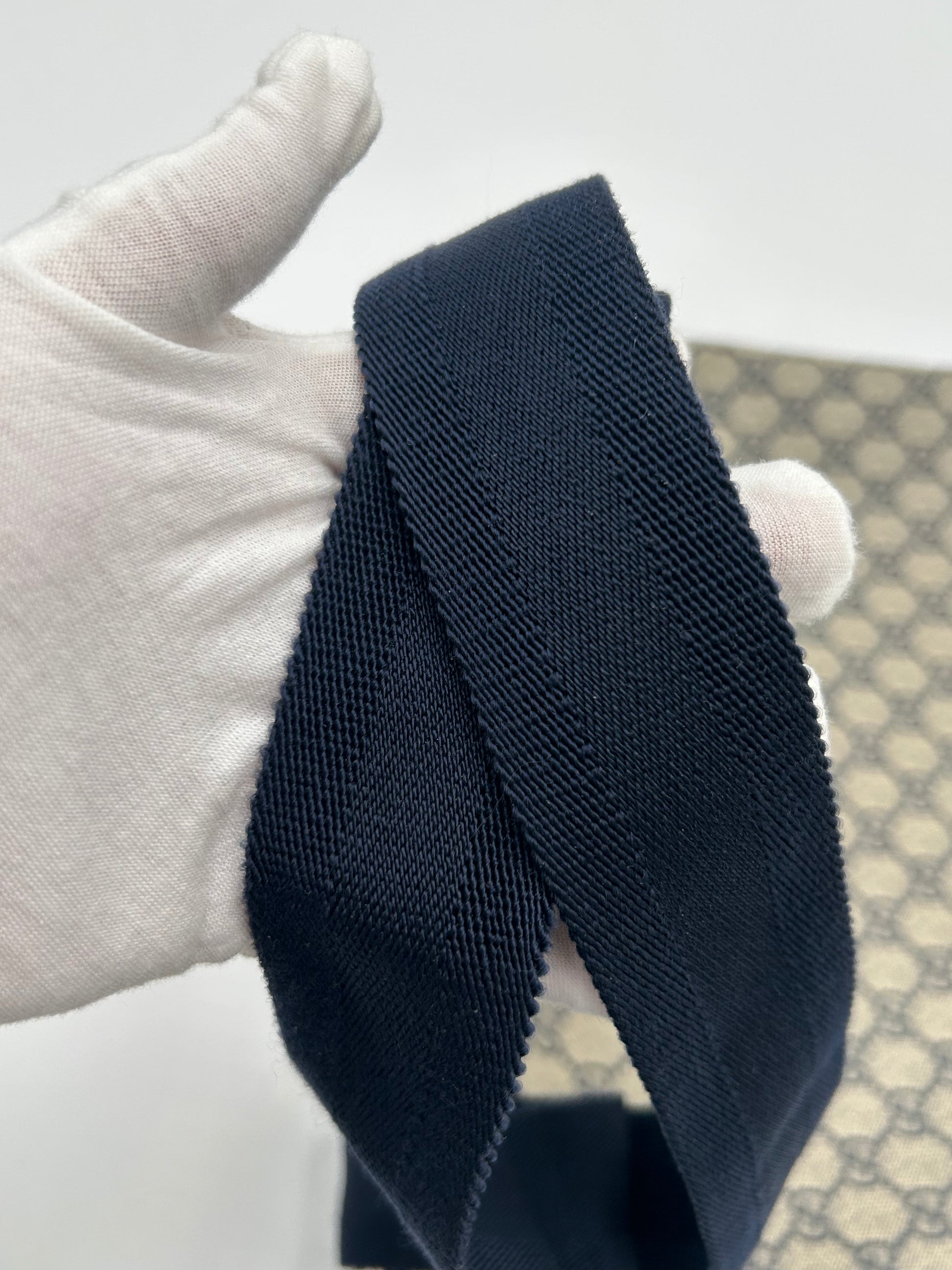 Gucci PVC Messenger Bag