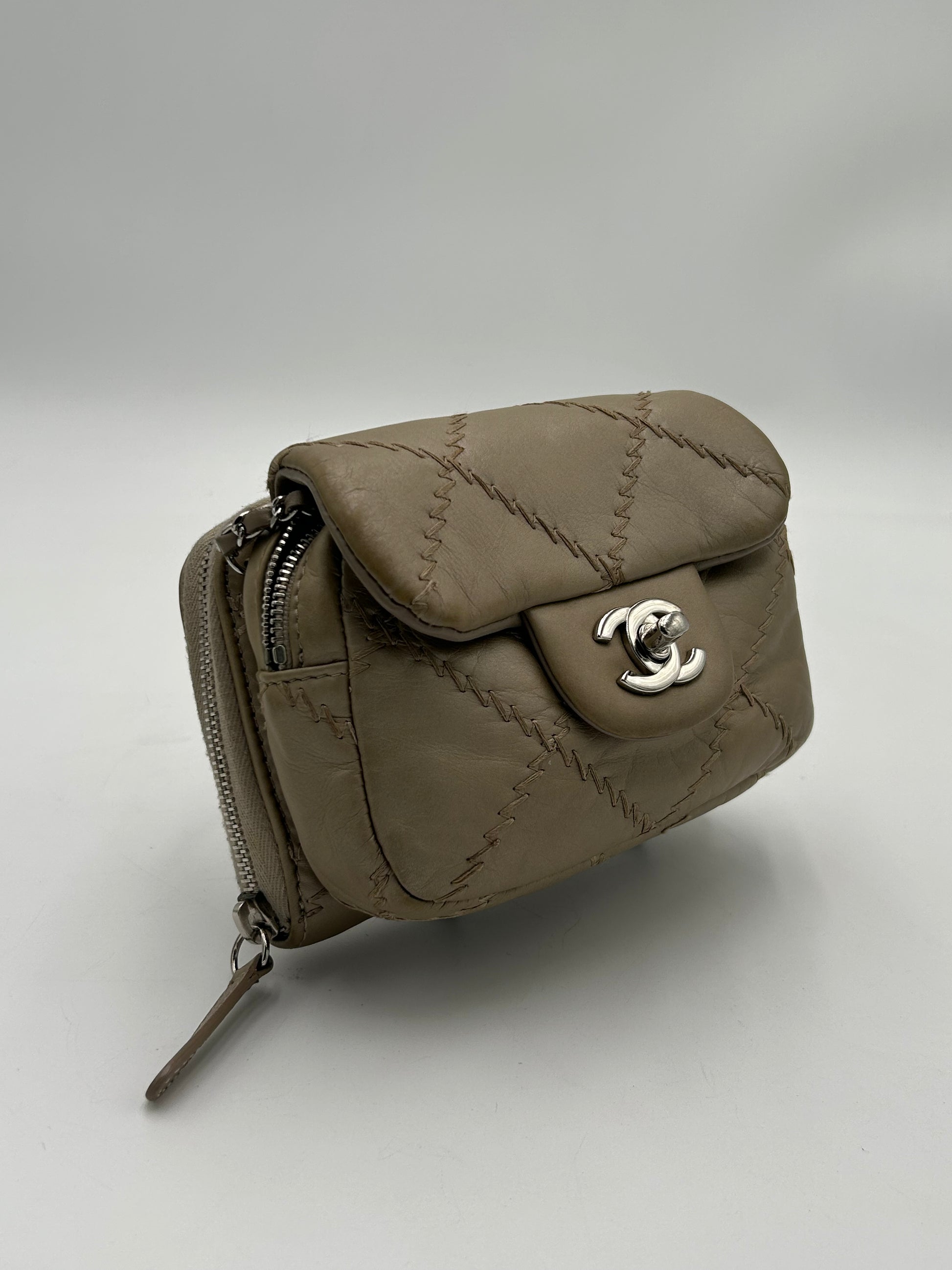 Chanel Ultimate Stitch Flap